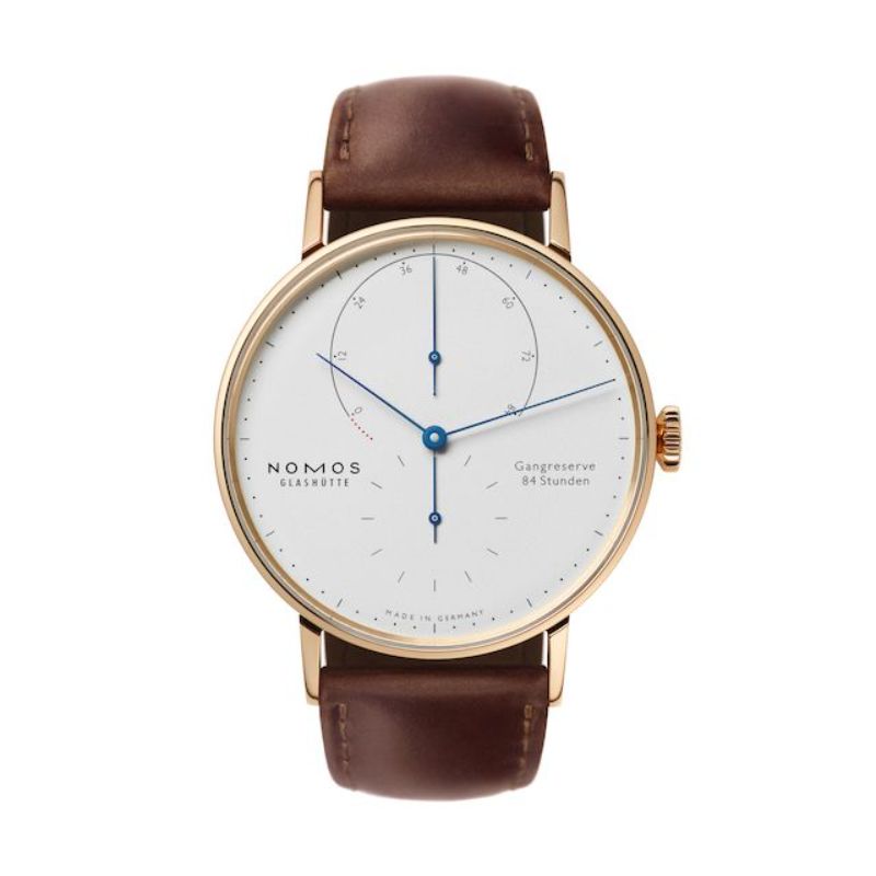 Nomos Glashuette Lambda 39  Watch