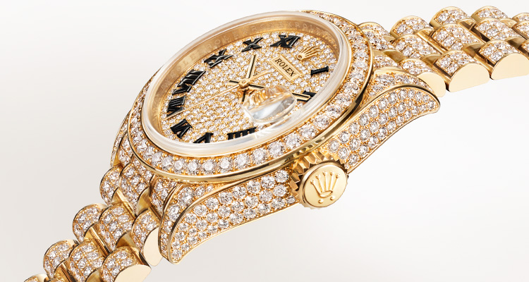 ROLEX WATCHES IN ARTESIA, GLENDALE - BHINDI JEWELERS