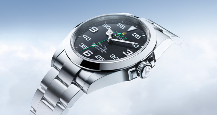 ROLEX WATCHES IN ARTESIA, GLENDALE - BHINDI JEWELERS