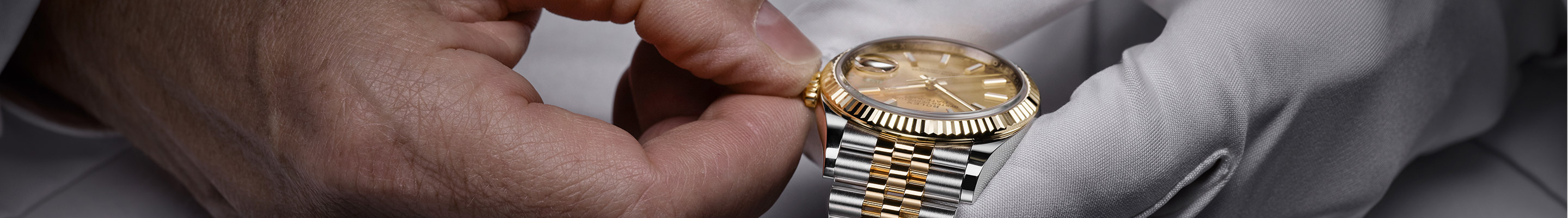 ROLEX WATCH SERVICING AND REPAIR AT BHINDI JEWELERS