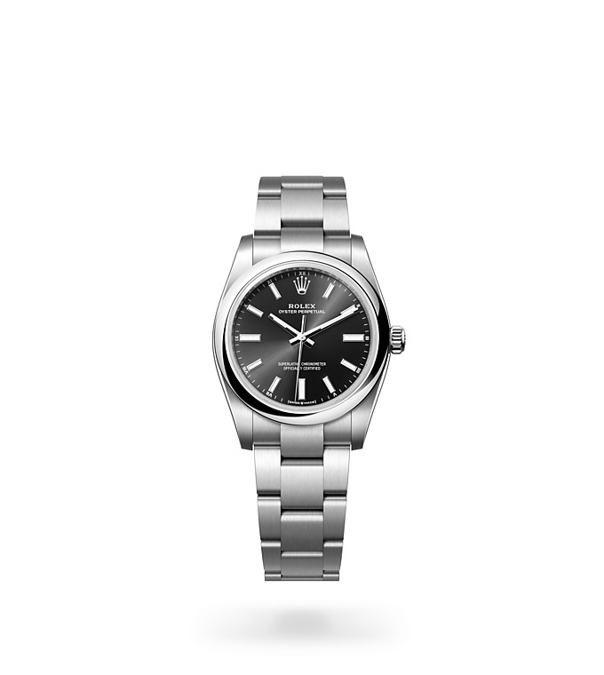 Oyster Perpetual 34