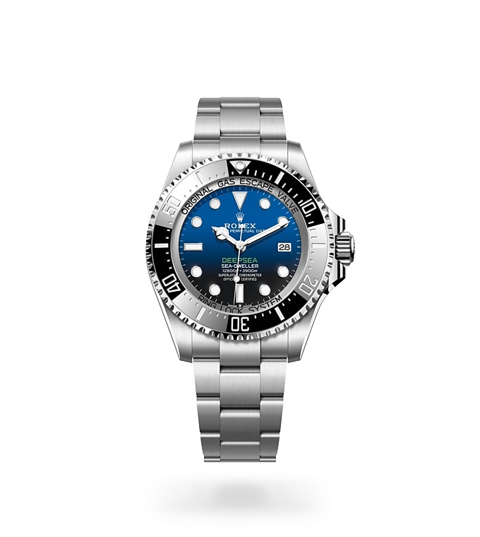 Rolex Deepsea