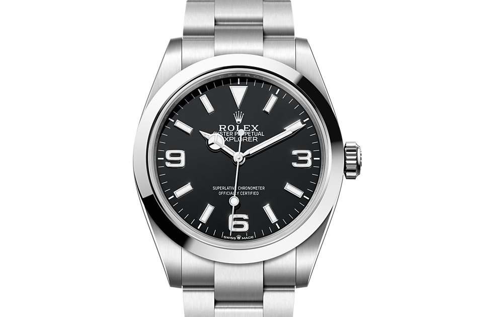 Rolex explorer deals style watch