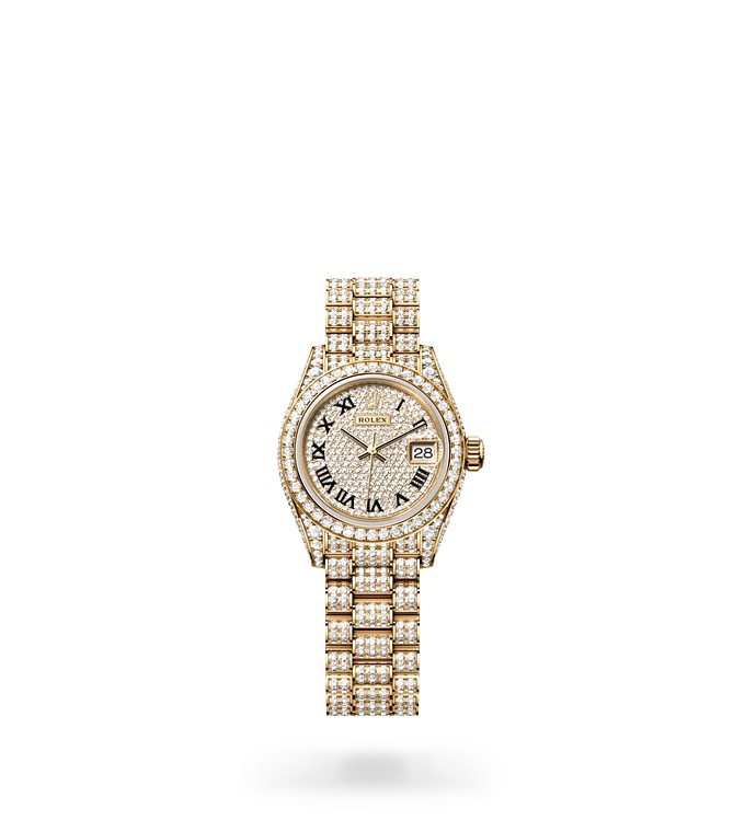 Lady-Datejust