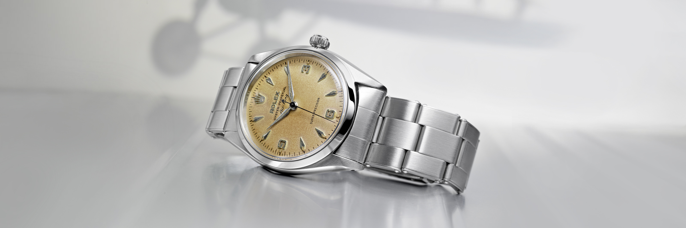 Rolex Air-King