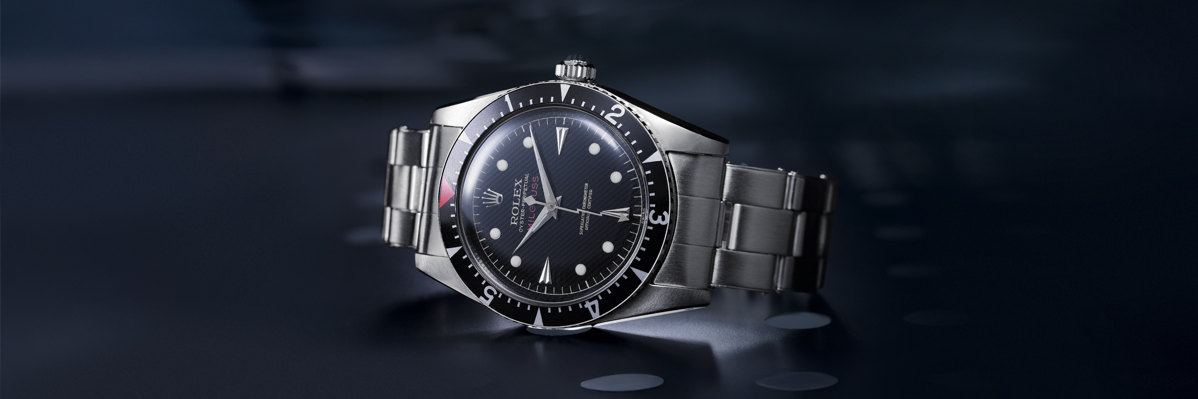 Rolex Milgauss
