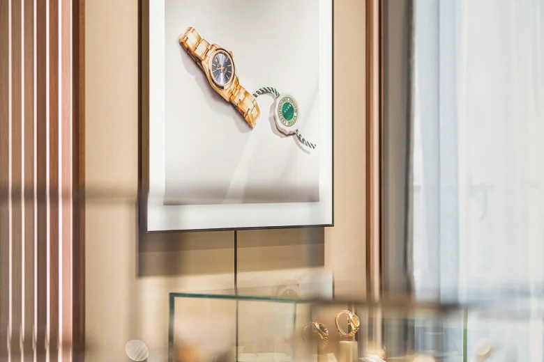 Rolex Certified Pre-Owned at Bhindi Jewelers