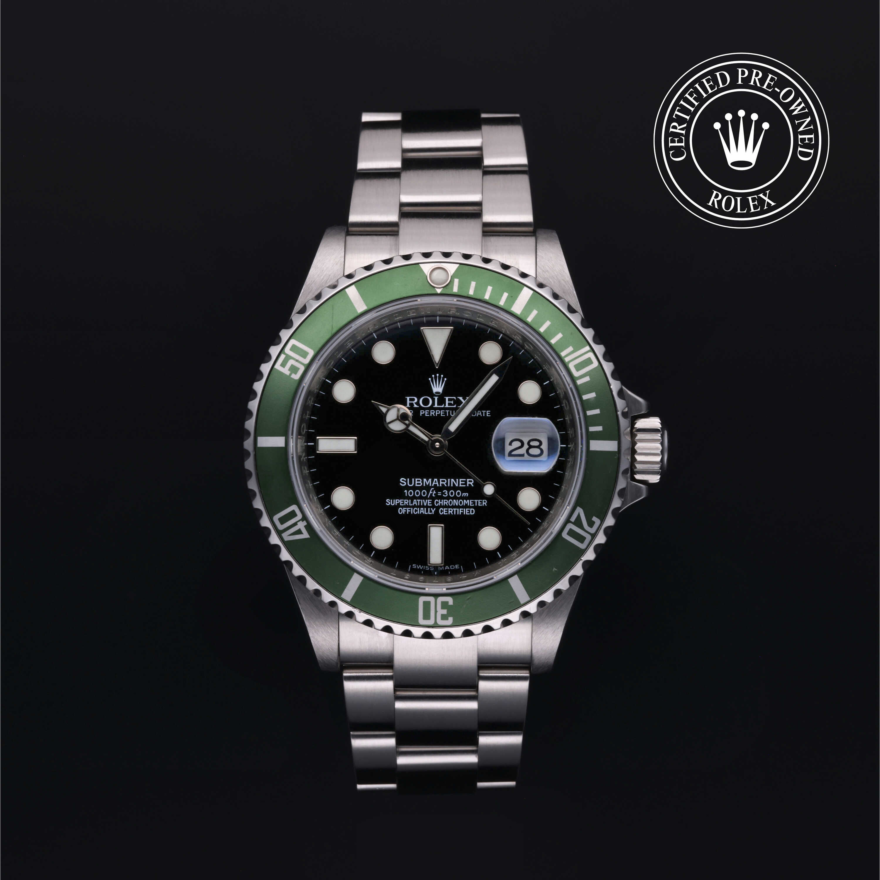 Oyster Perpetual Submariner Date