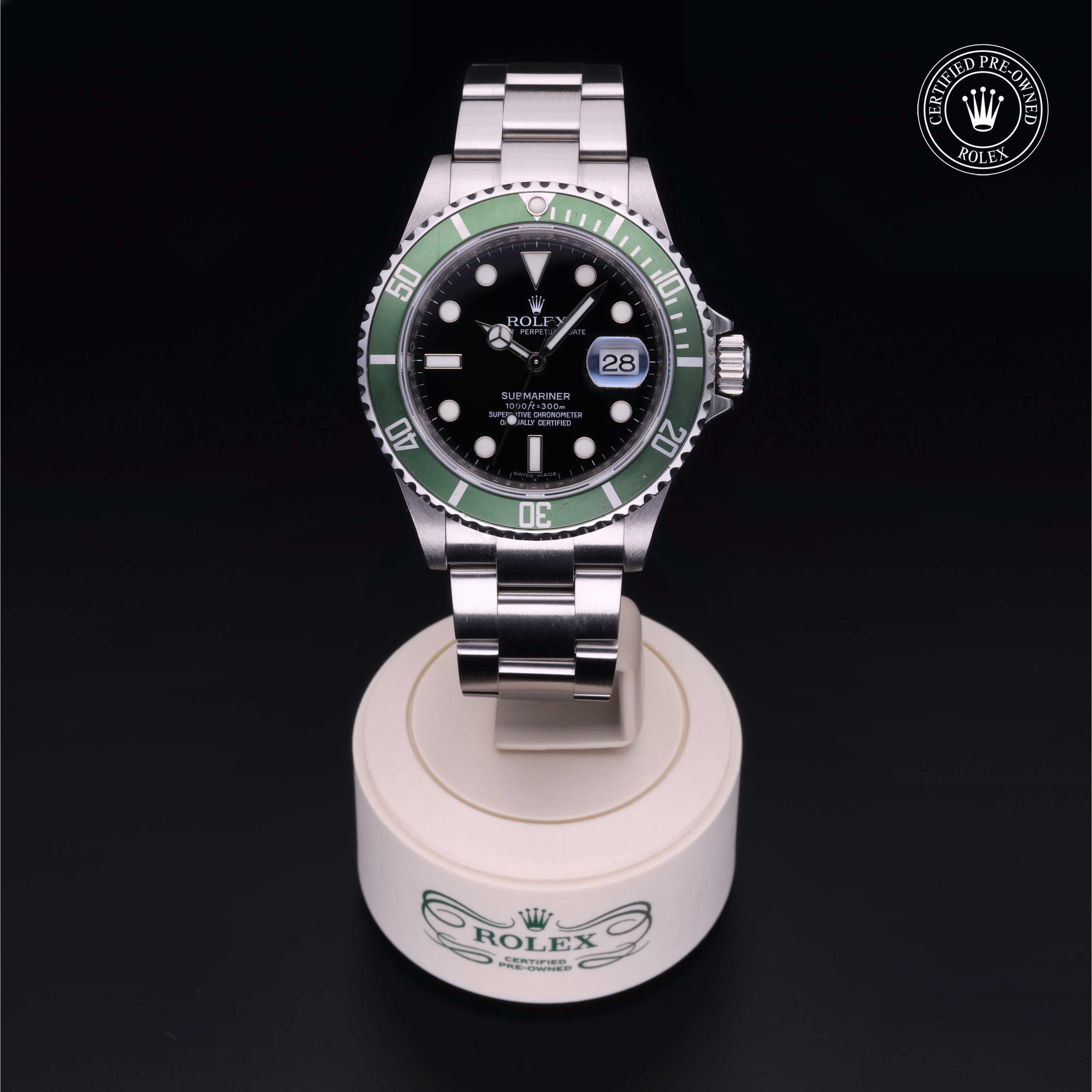 Oyster Perpetual Submariner Date