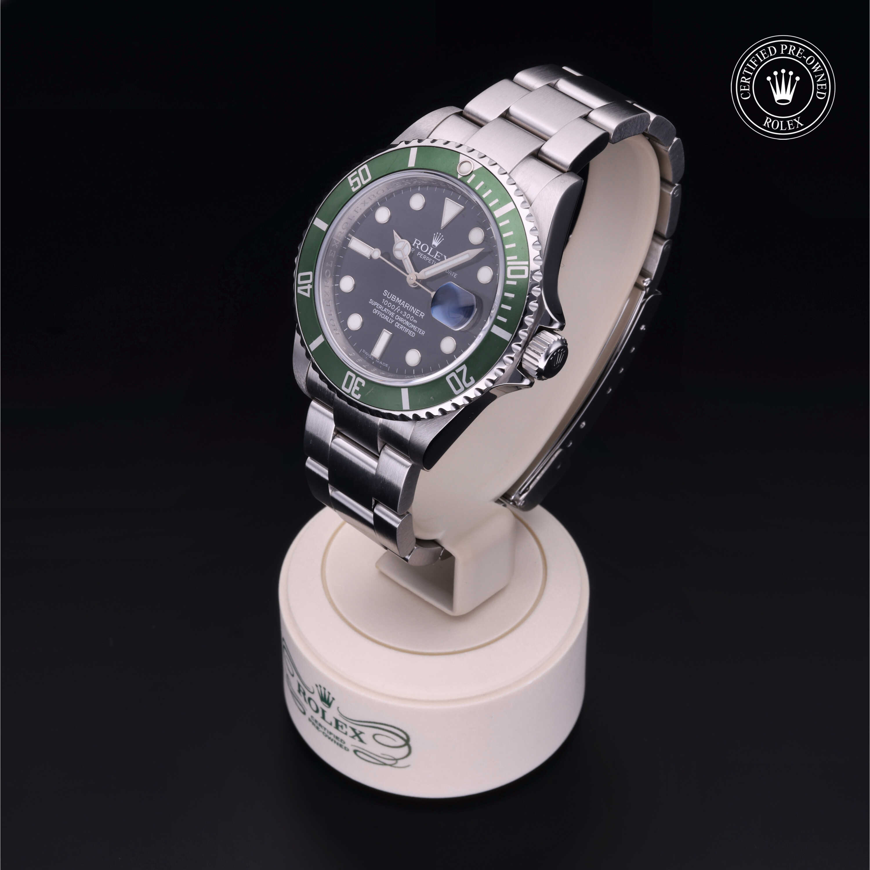Oyster Perpetual Submariner Date