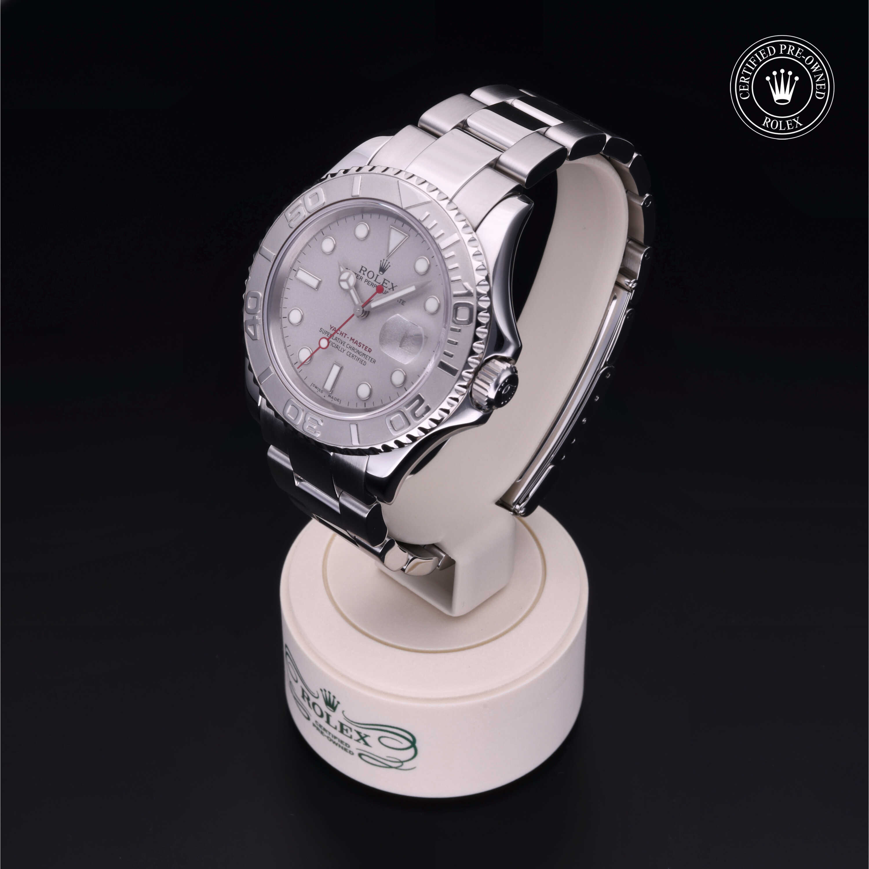 Oyster Perpetual Yacht-Master 40