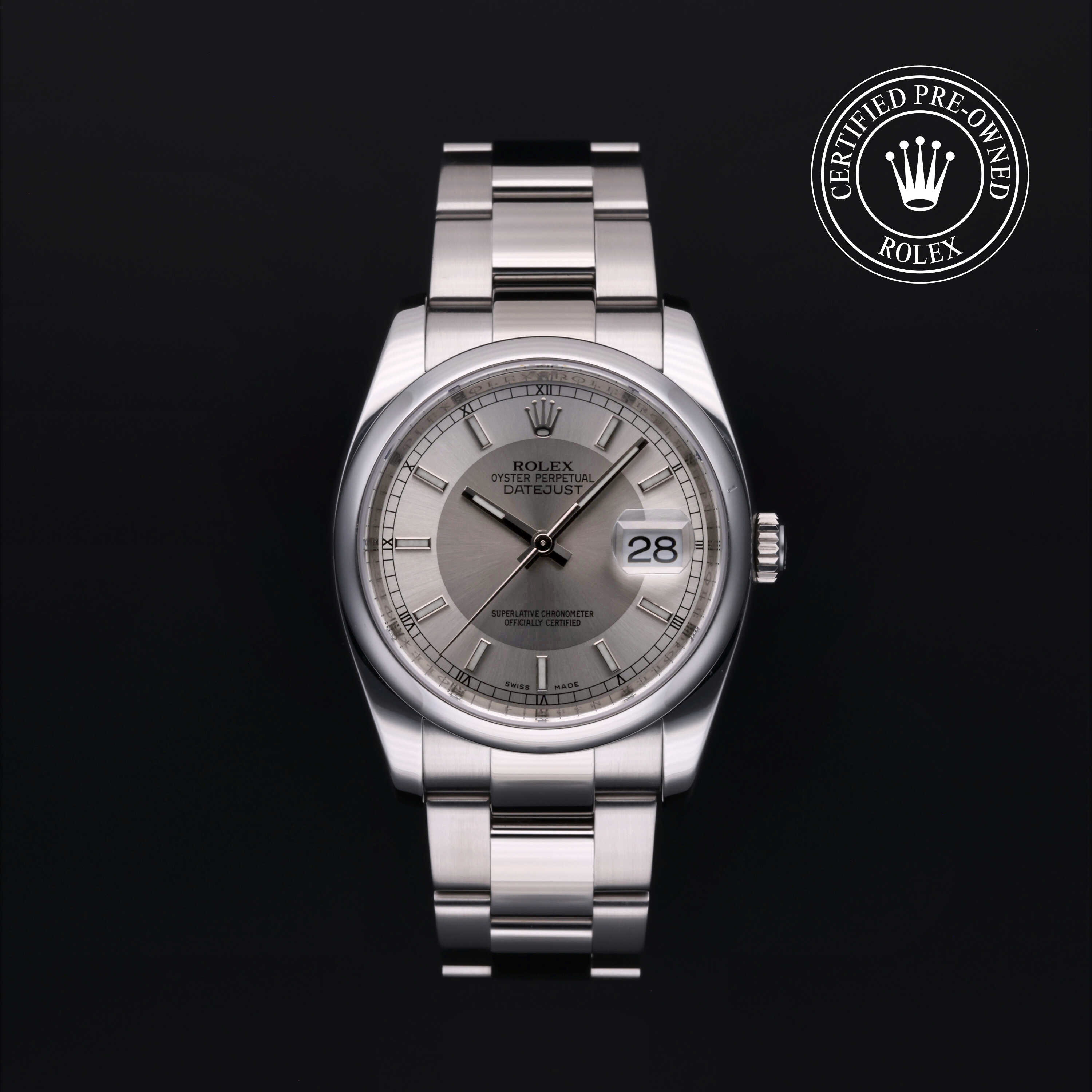 Oyster Perpetual Datejust 36
