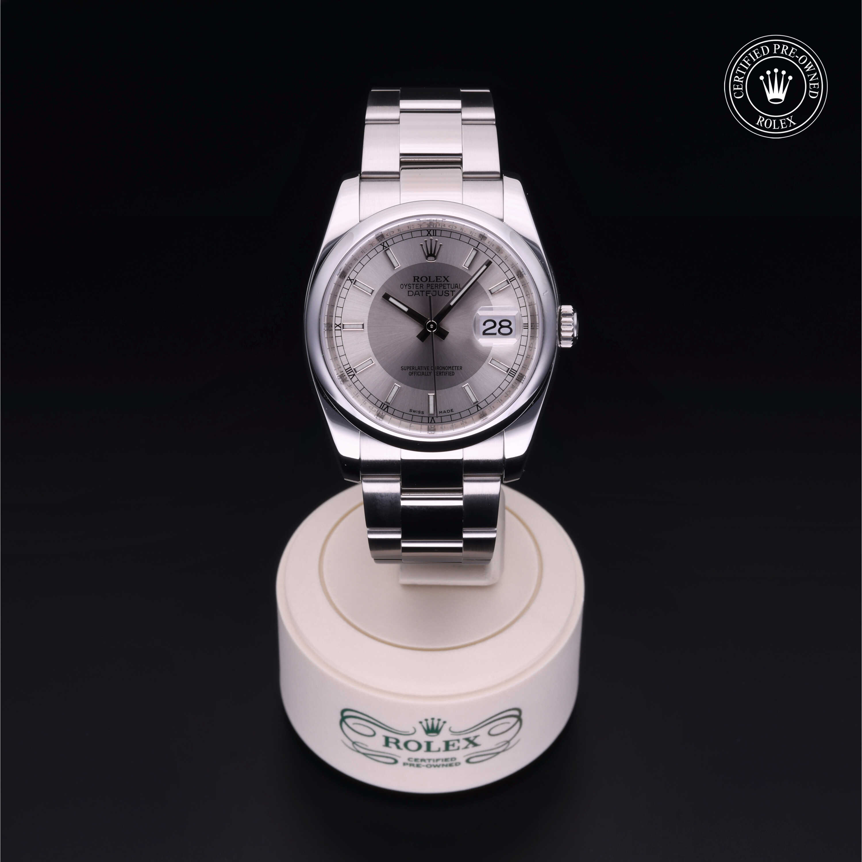 Oyster Perpetual Datejust 36