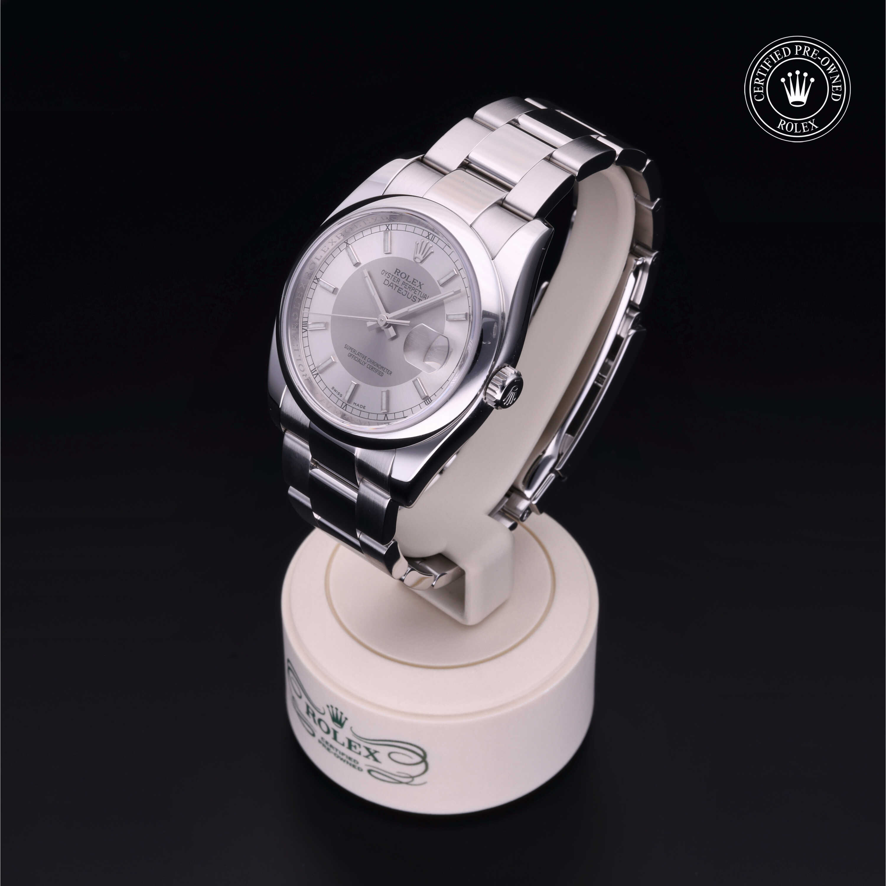 Oyster Perpetual Datejust 36