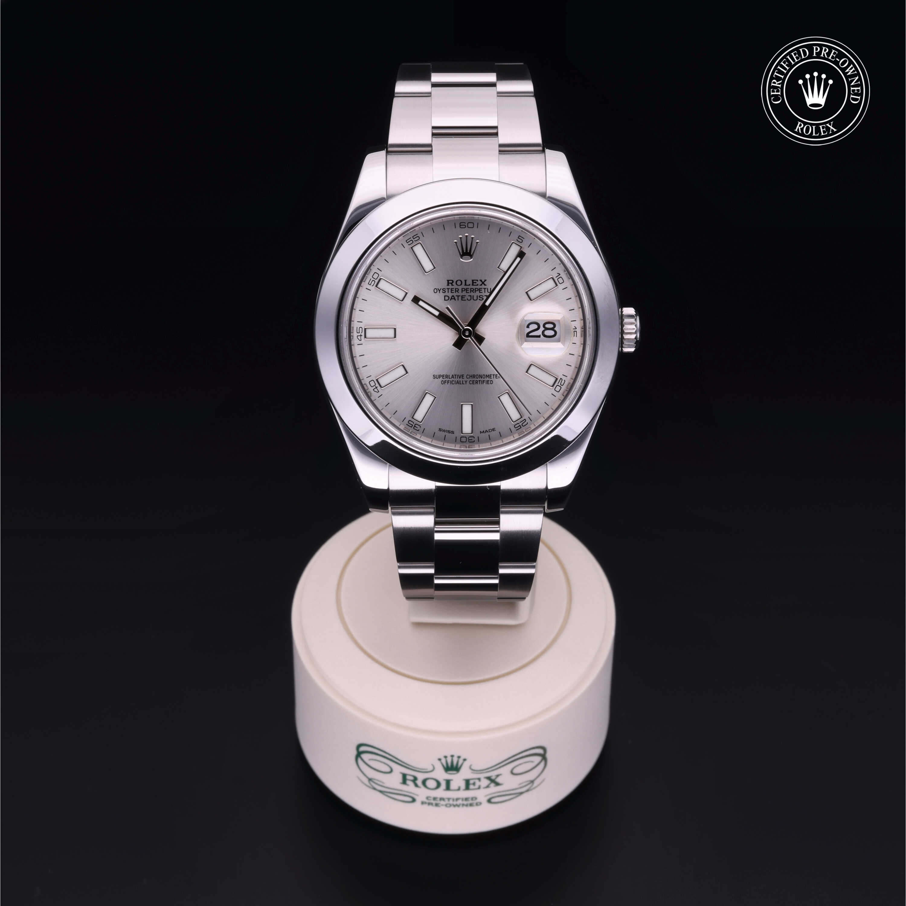 Oyster Perpetual Datejust II