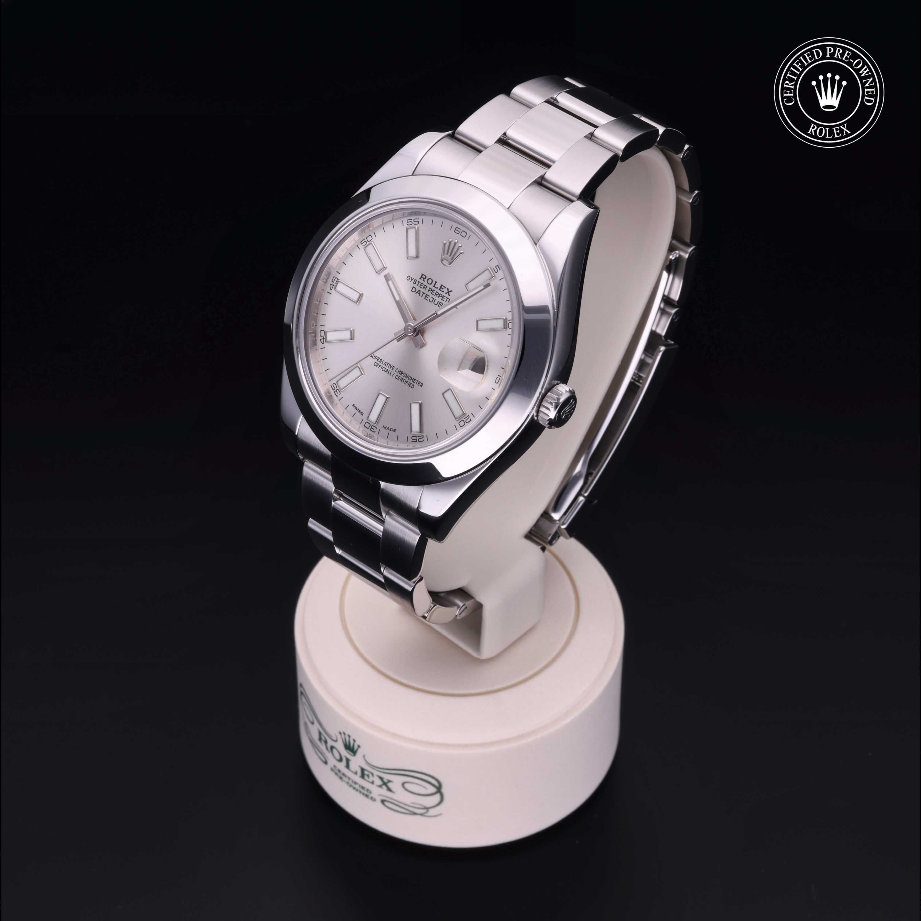 Oyster Perpetual Datejust II