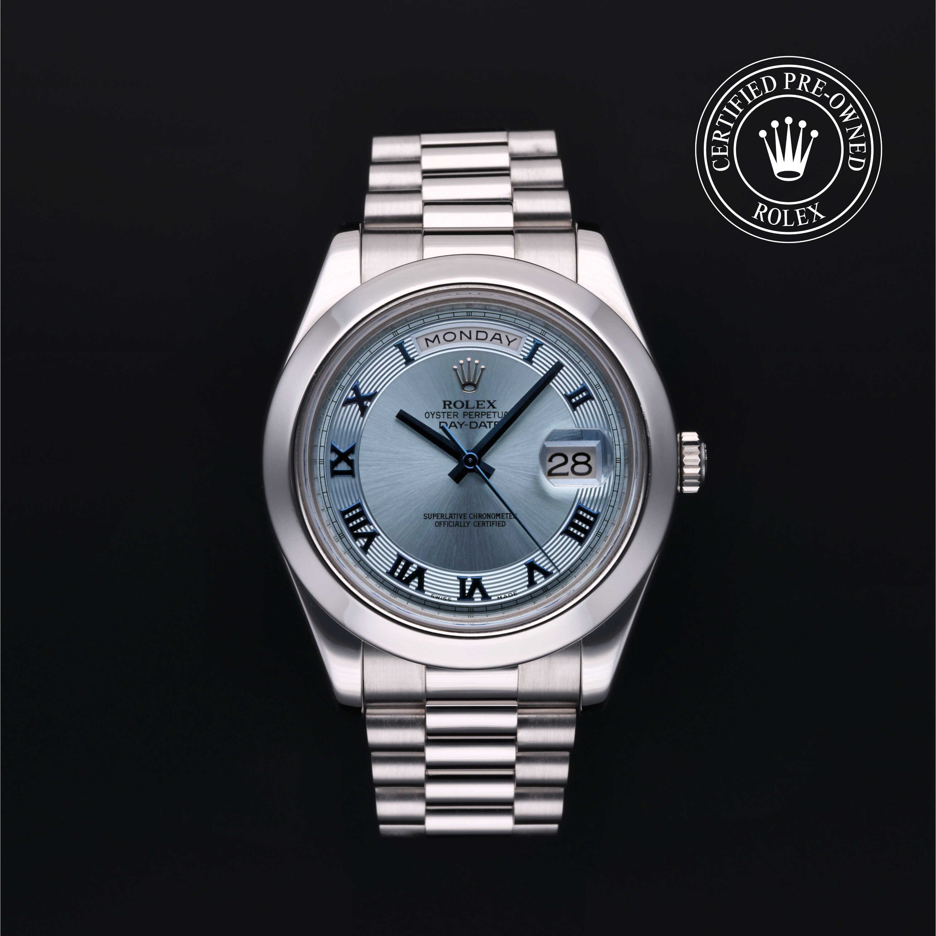 Oyster Perpetual Day-Date II