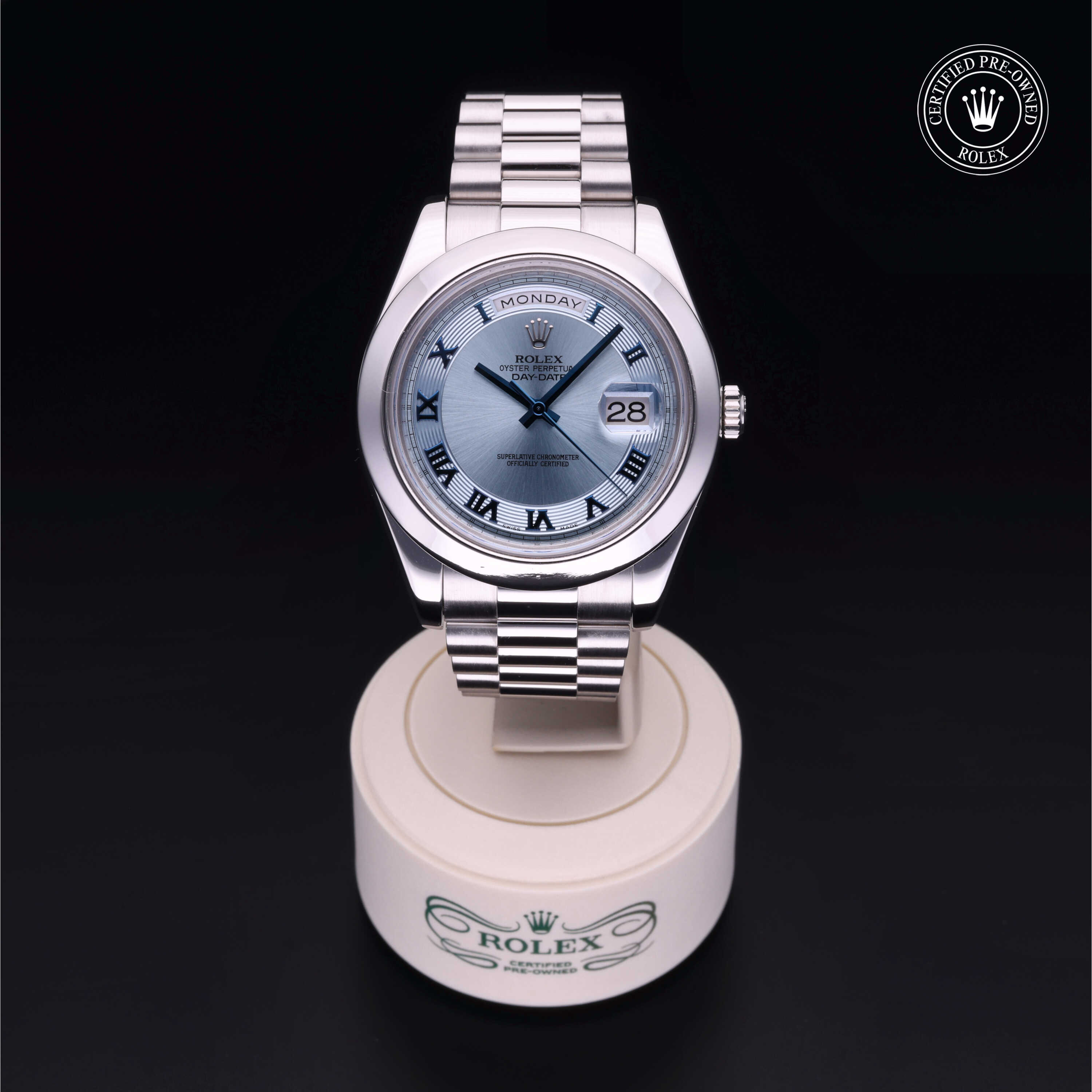 Oyster Perpetual Day-Date II