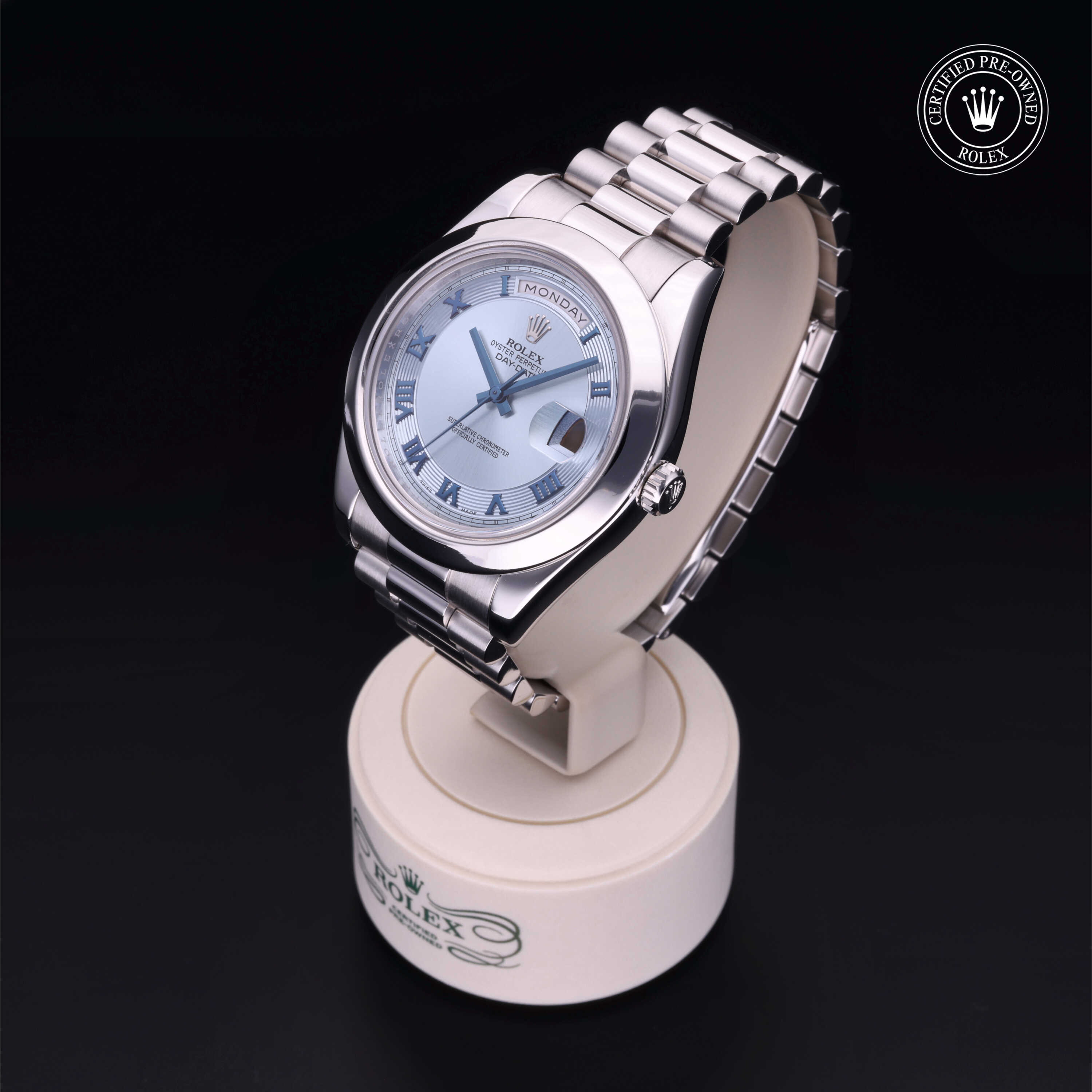 Oyster Perpetual Day-Date II