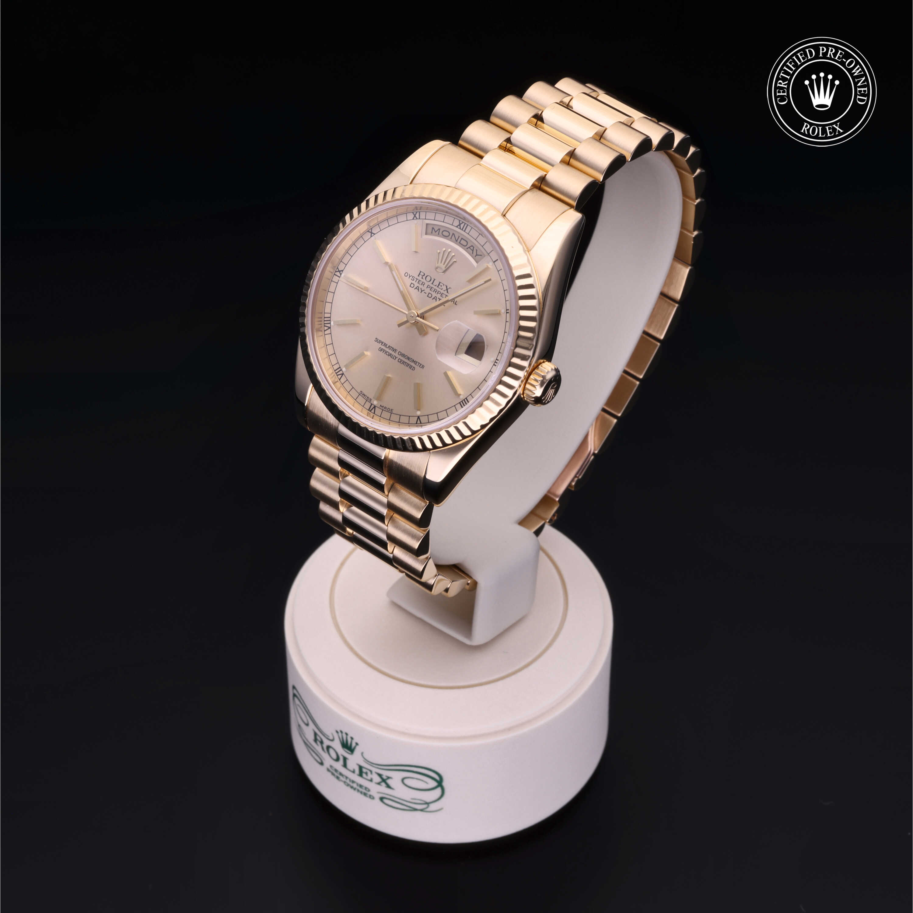 Oyster Perpetual Day-Date 36