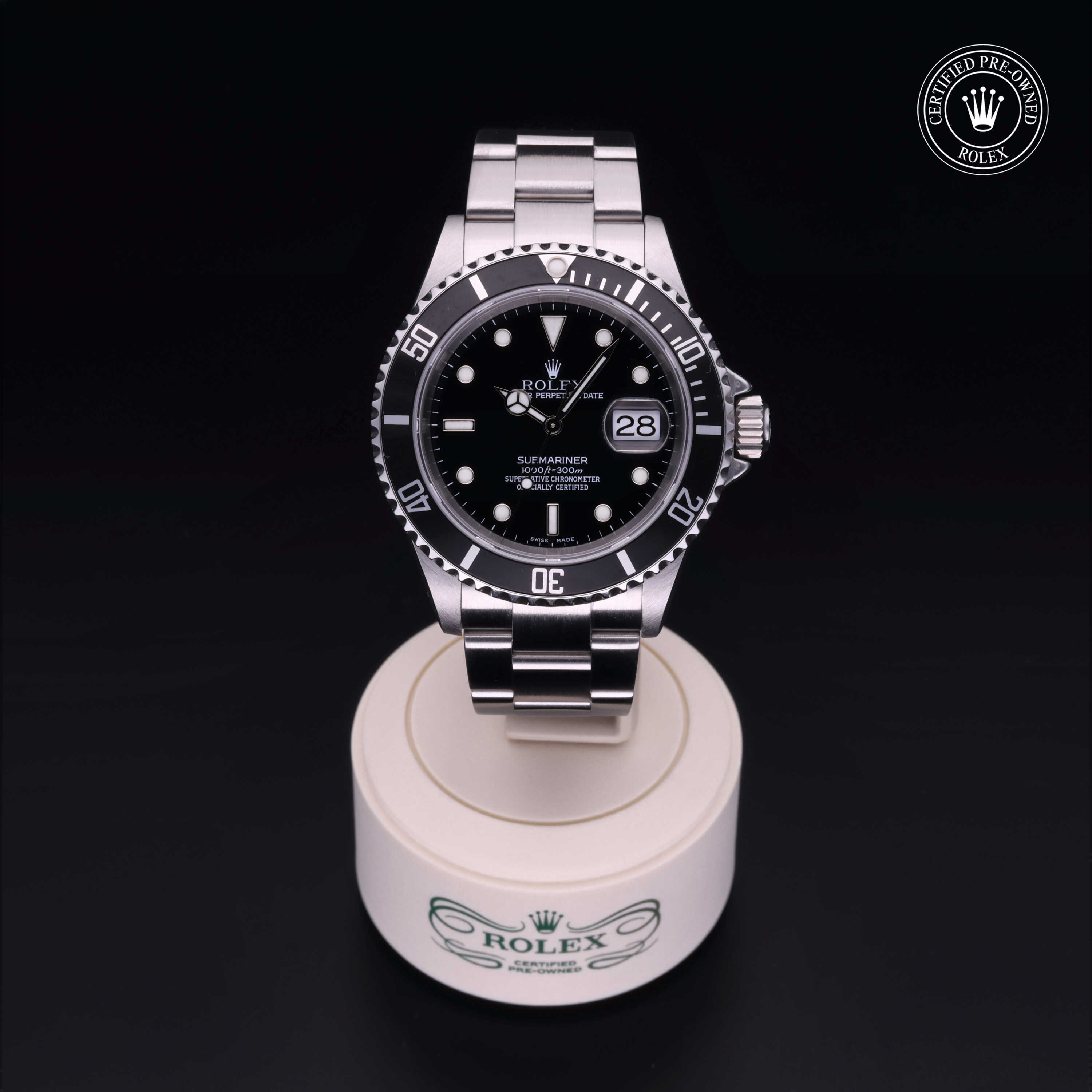 Oyster Perpetual Submariner Date