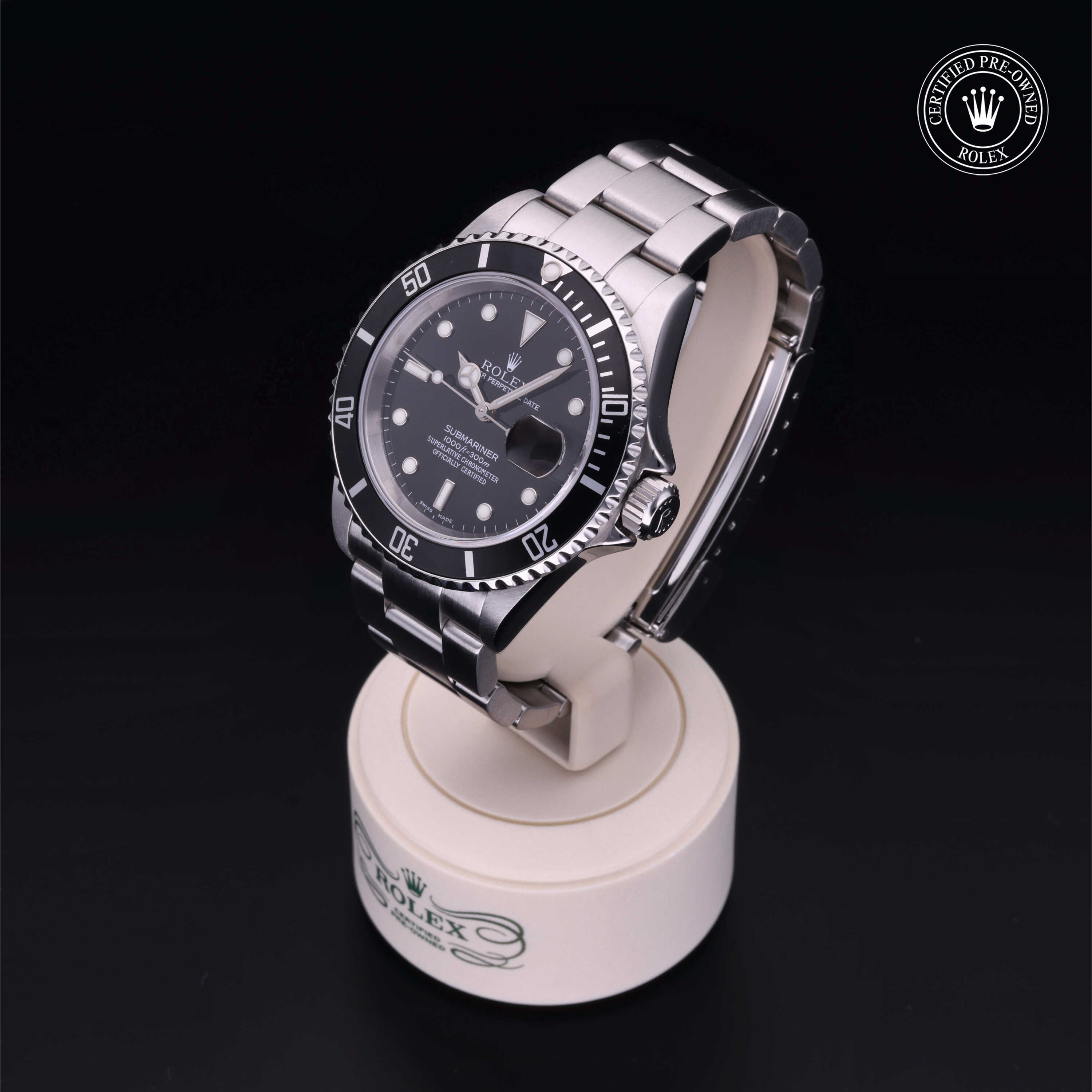 Oyster Perpetual Submariner Date