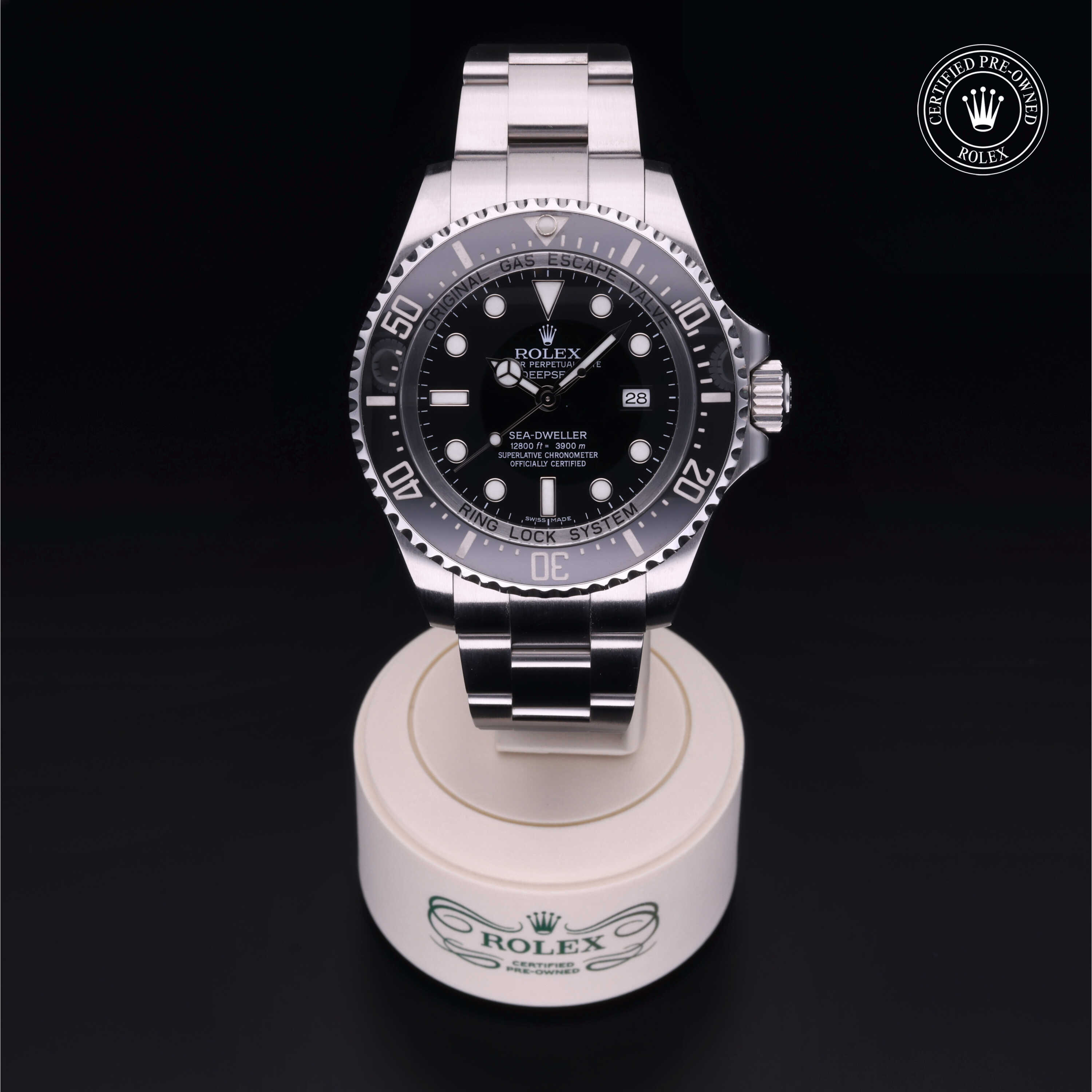 Oyster Perpetual Rolex Deepsea