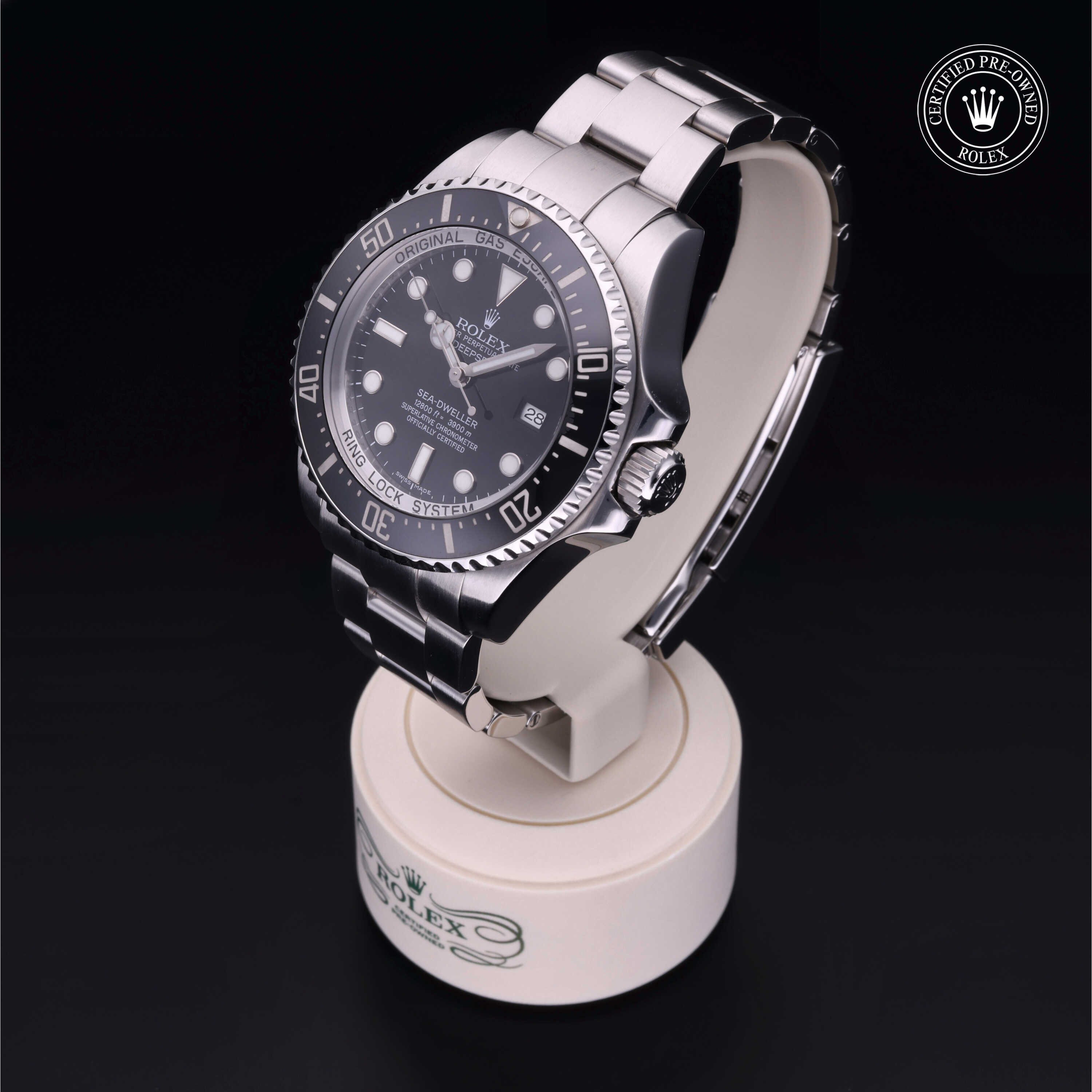 Oyster Perpetual Rolex Deepsea