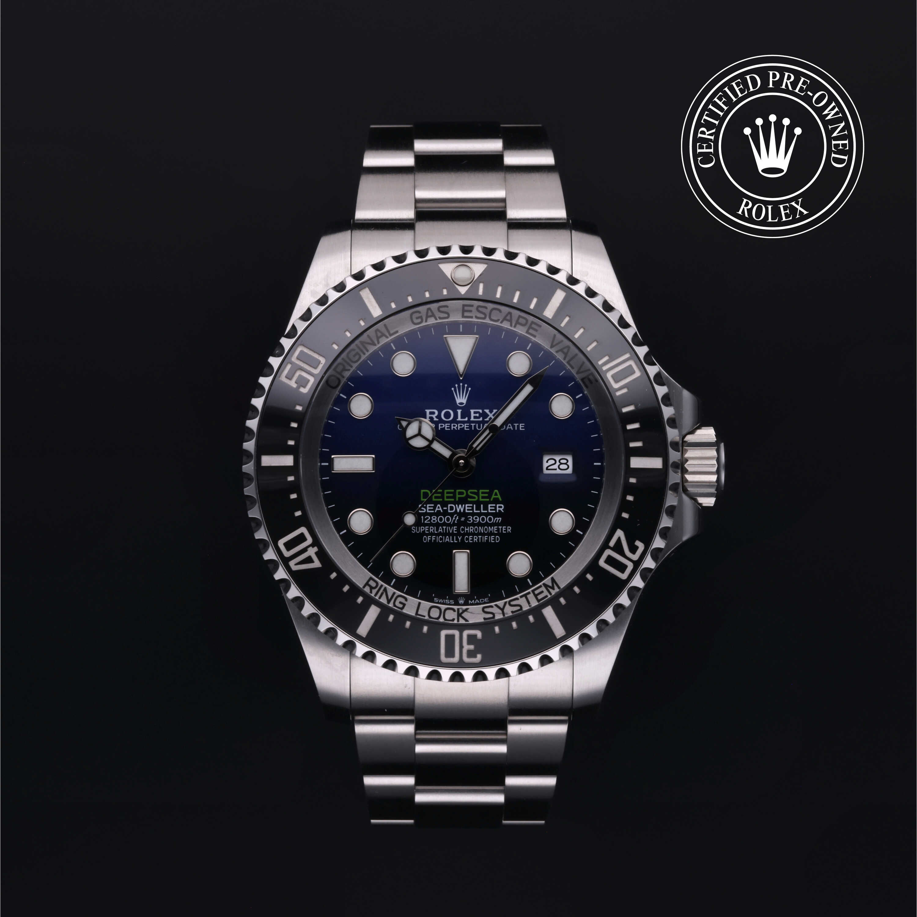 Oyster Perpetual Rolex Deepsea