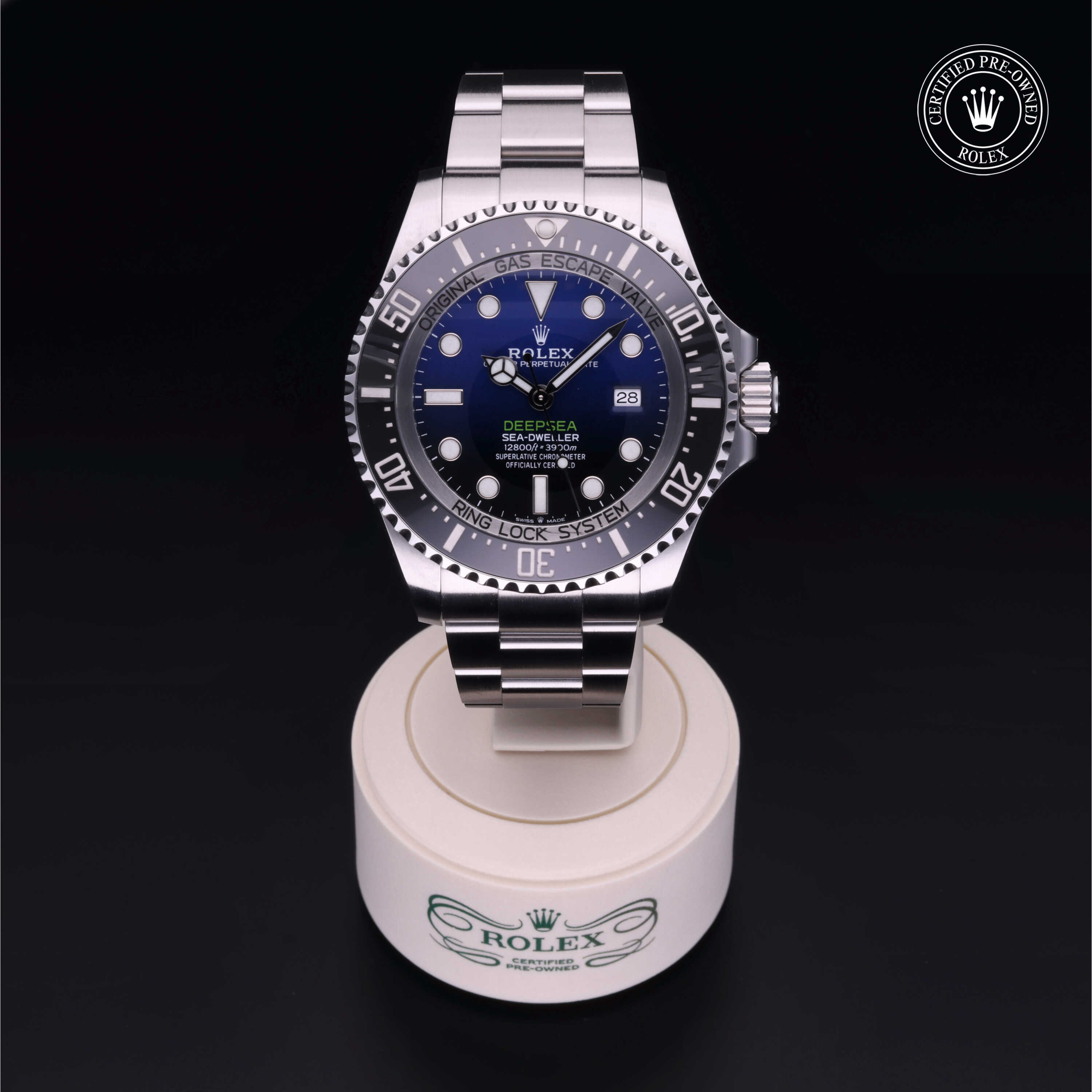 Oyster Perpetual Rolex Deepsea