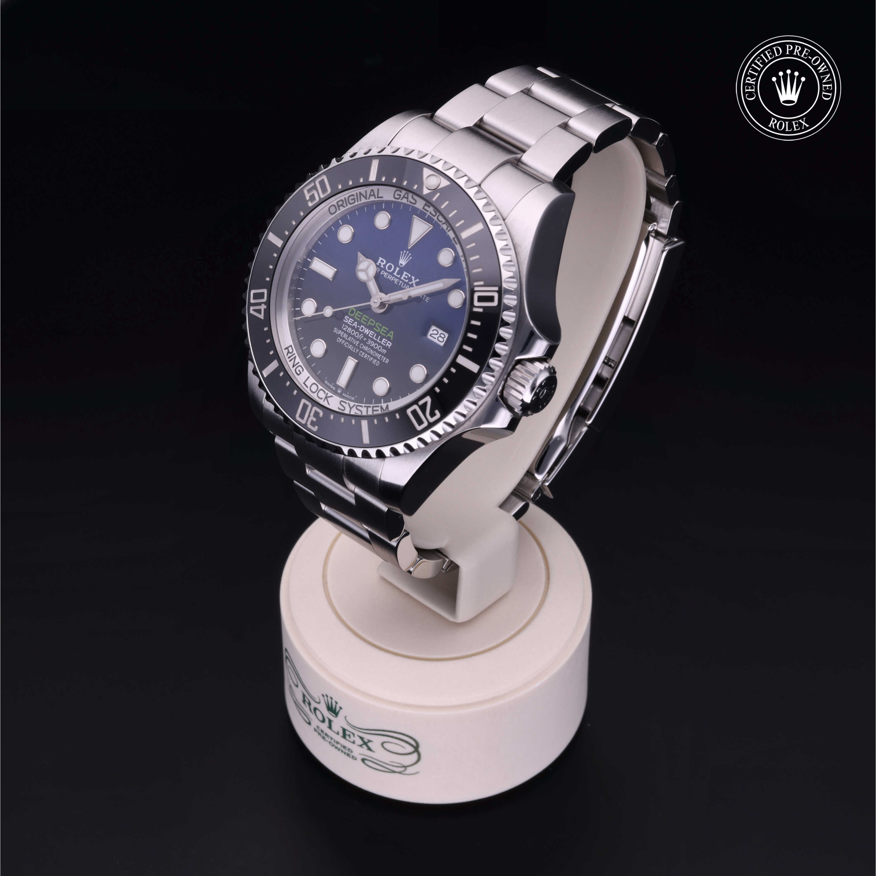 Oyster Perpetual Rolex Deepsea