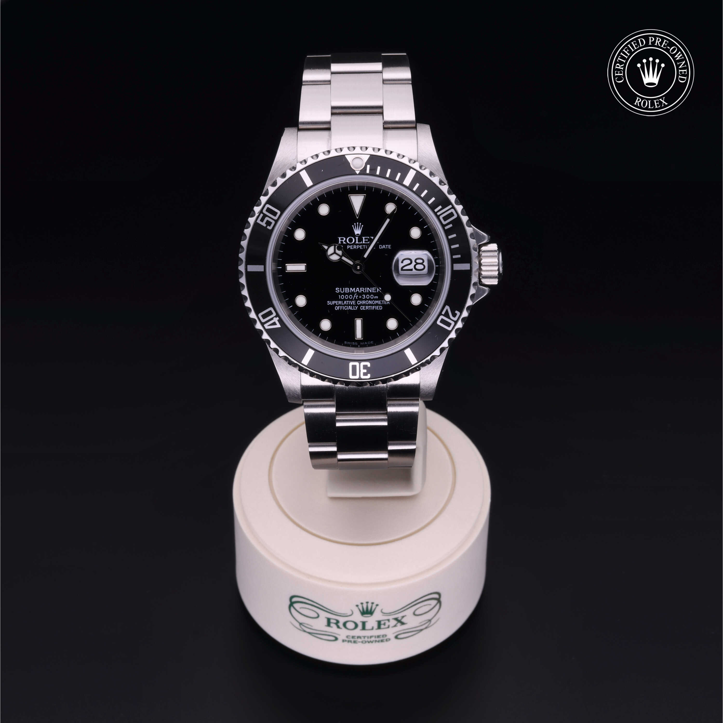 Oyster Perpetual Submariner Date
