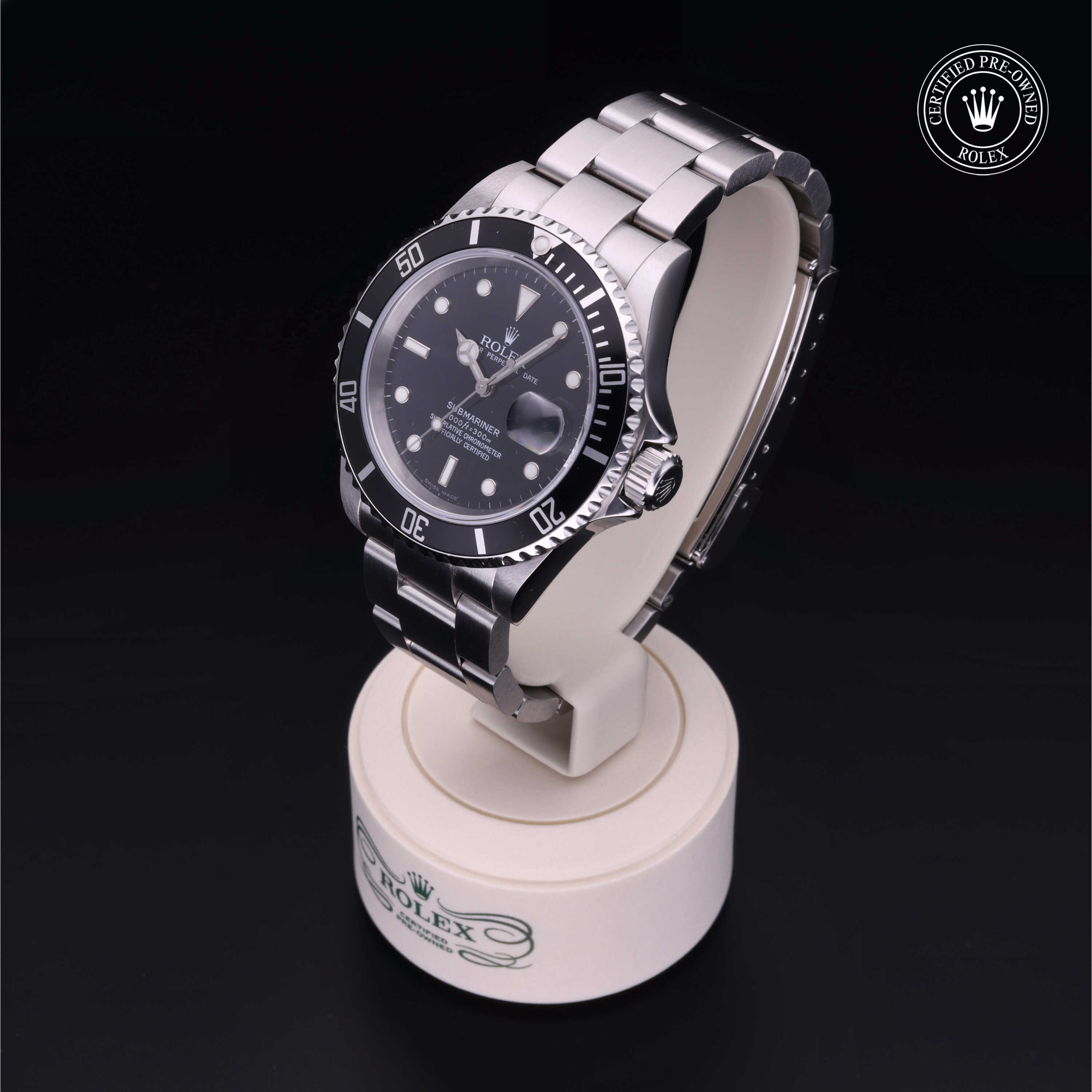 Oyster Perpetual Submariner Date