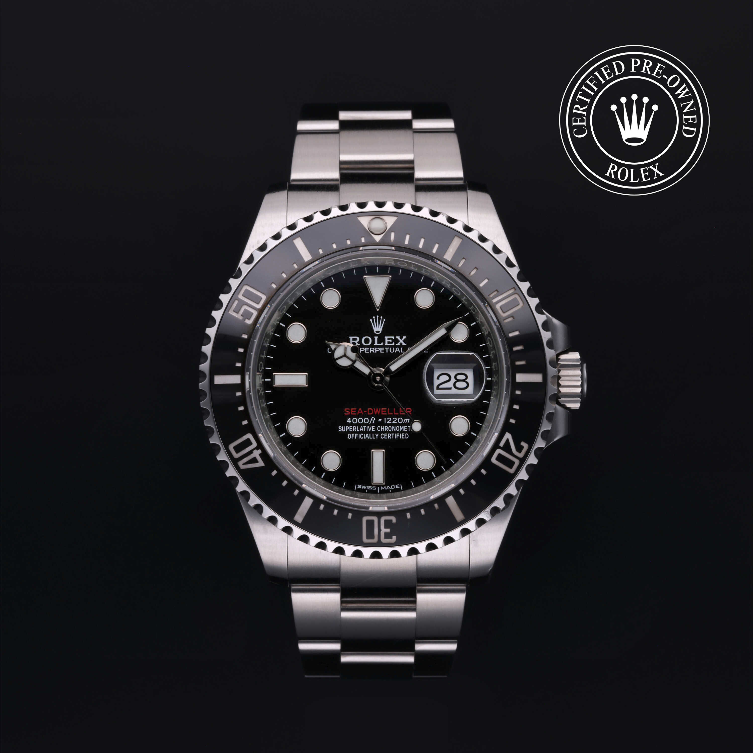 Oyster Perpetual Sea-Dweller