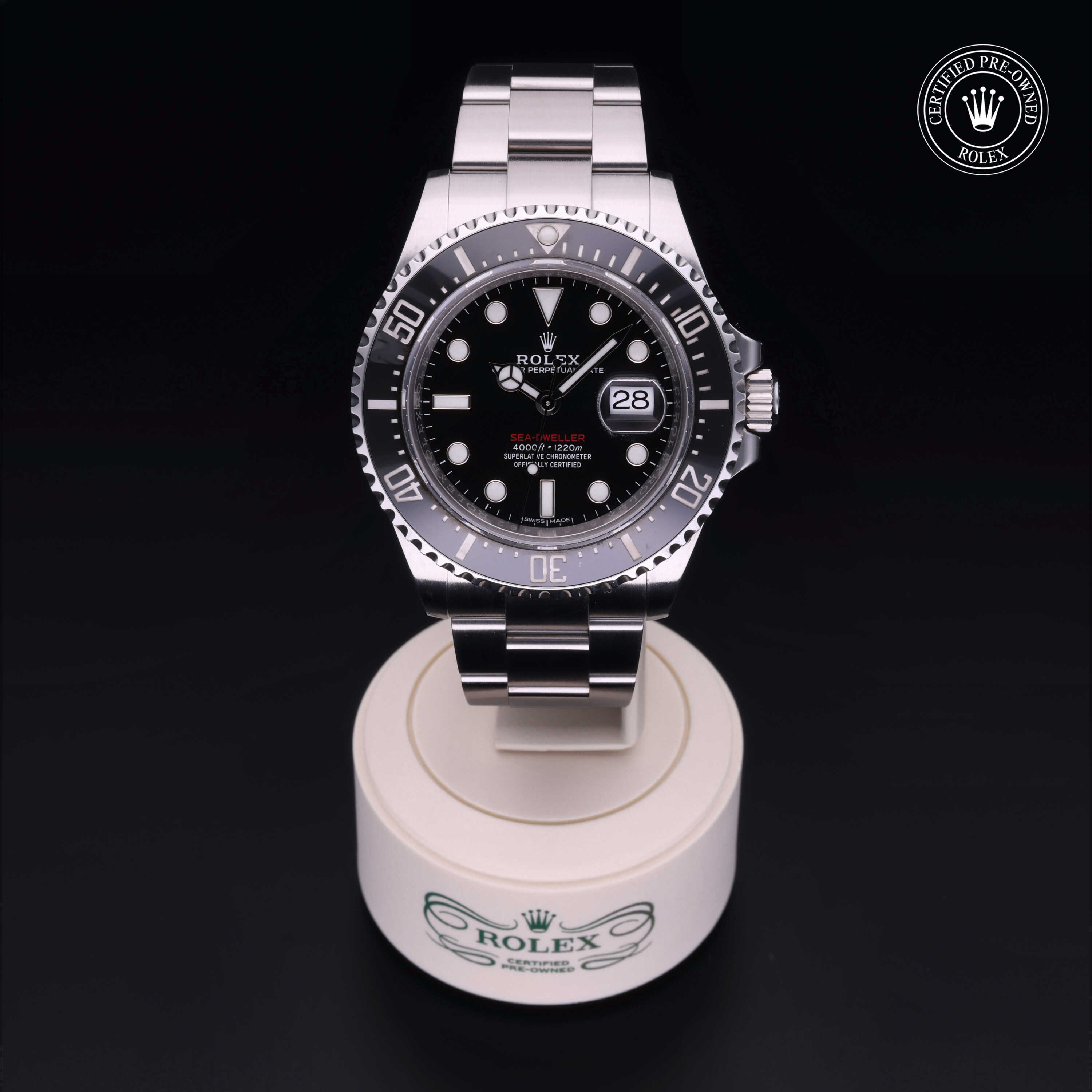 Oyster Perpetual Sea-Dweller