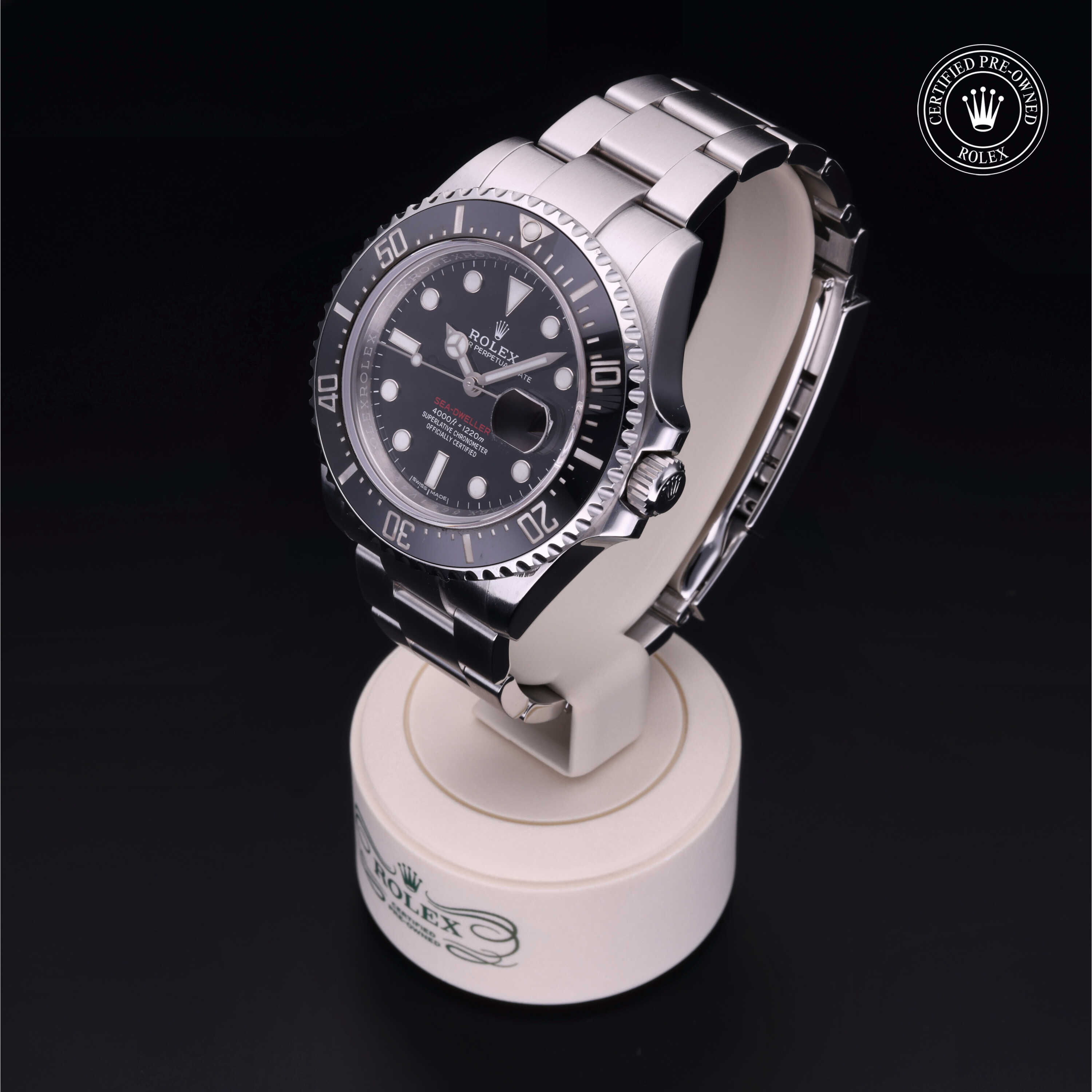 Oyster Perpetual Sea-Dweller