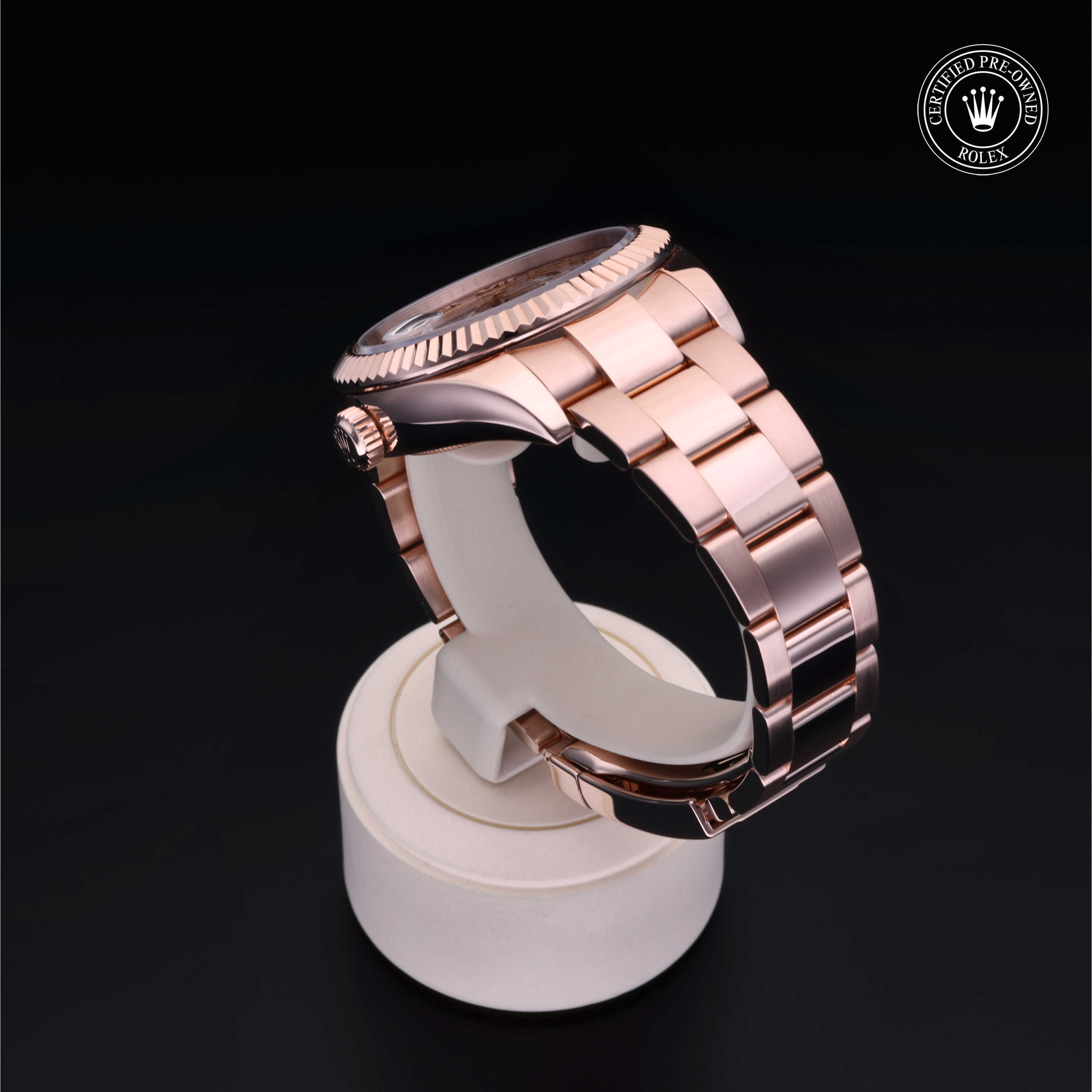 Oyster Perpetual  Sky-Dweller