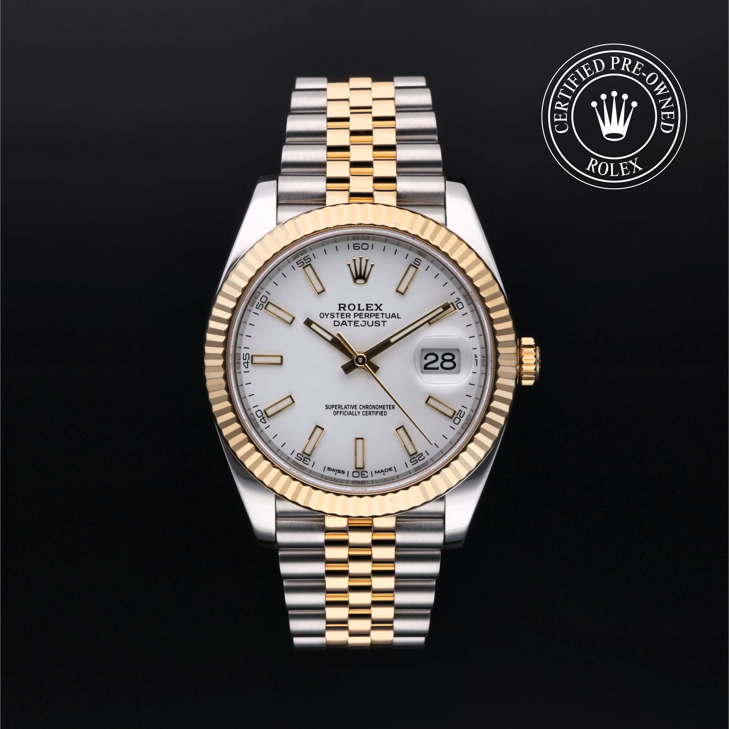 Oyster Perpetual Datejust 41