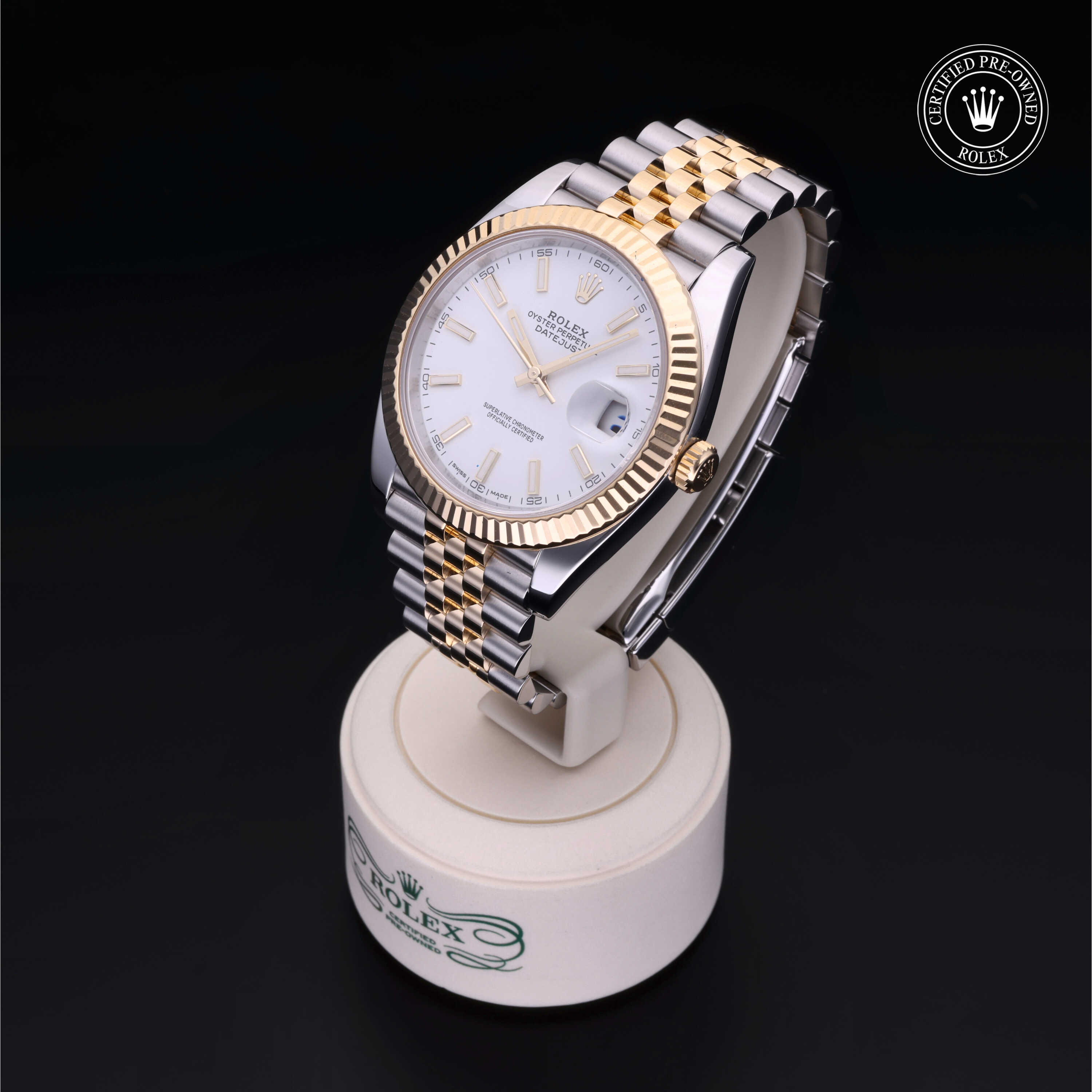 Oyster Perpetual Datejust 41