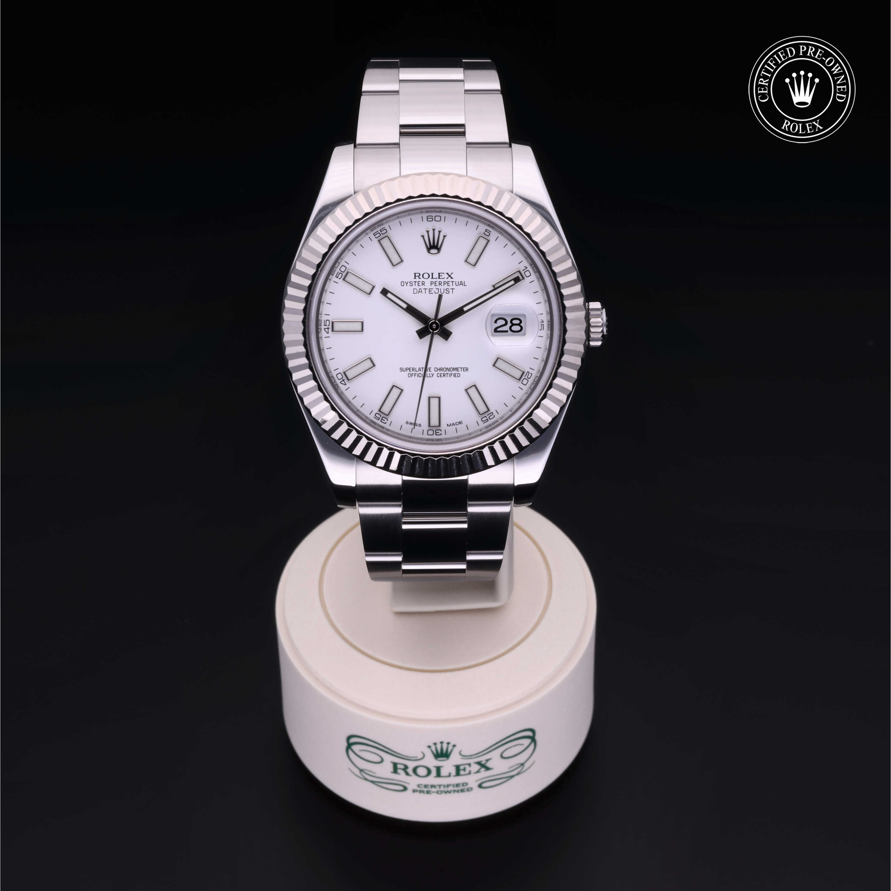 Oyster Perpetual Datejust II