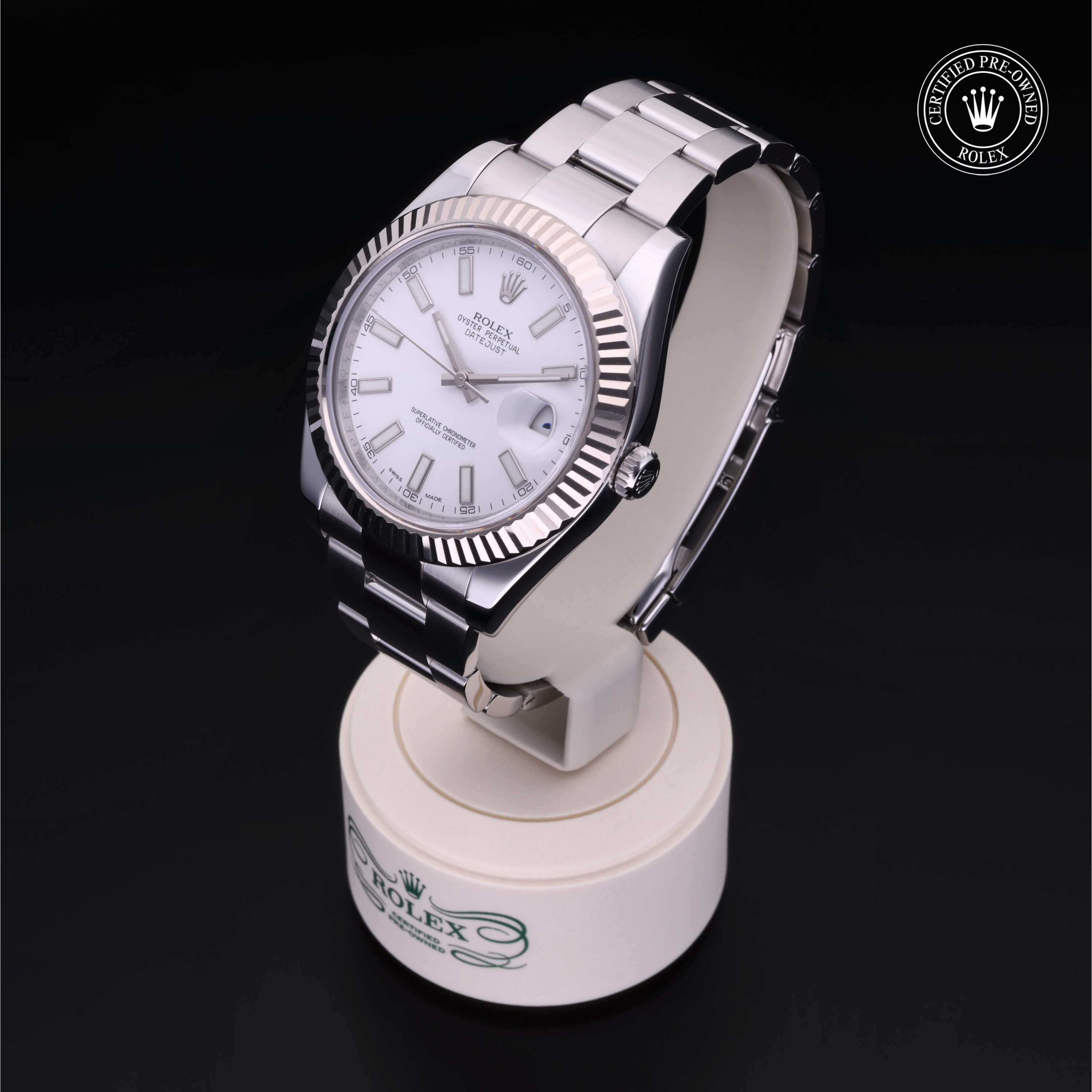 Oyster Perpetual Datejust II