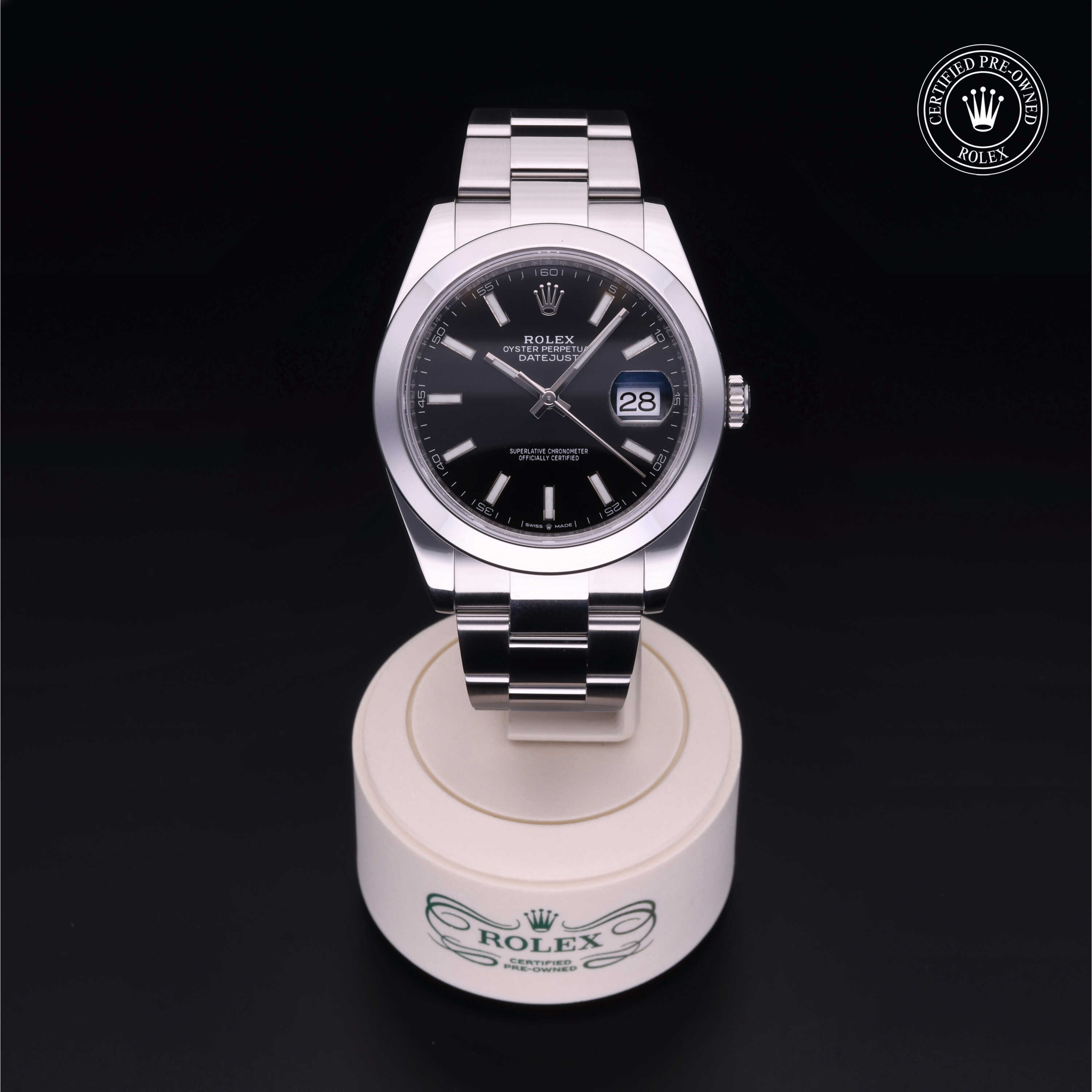 Oyster Perpetual Datejust 41