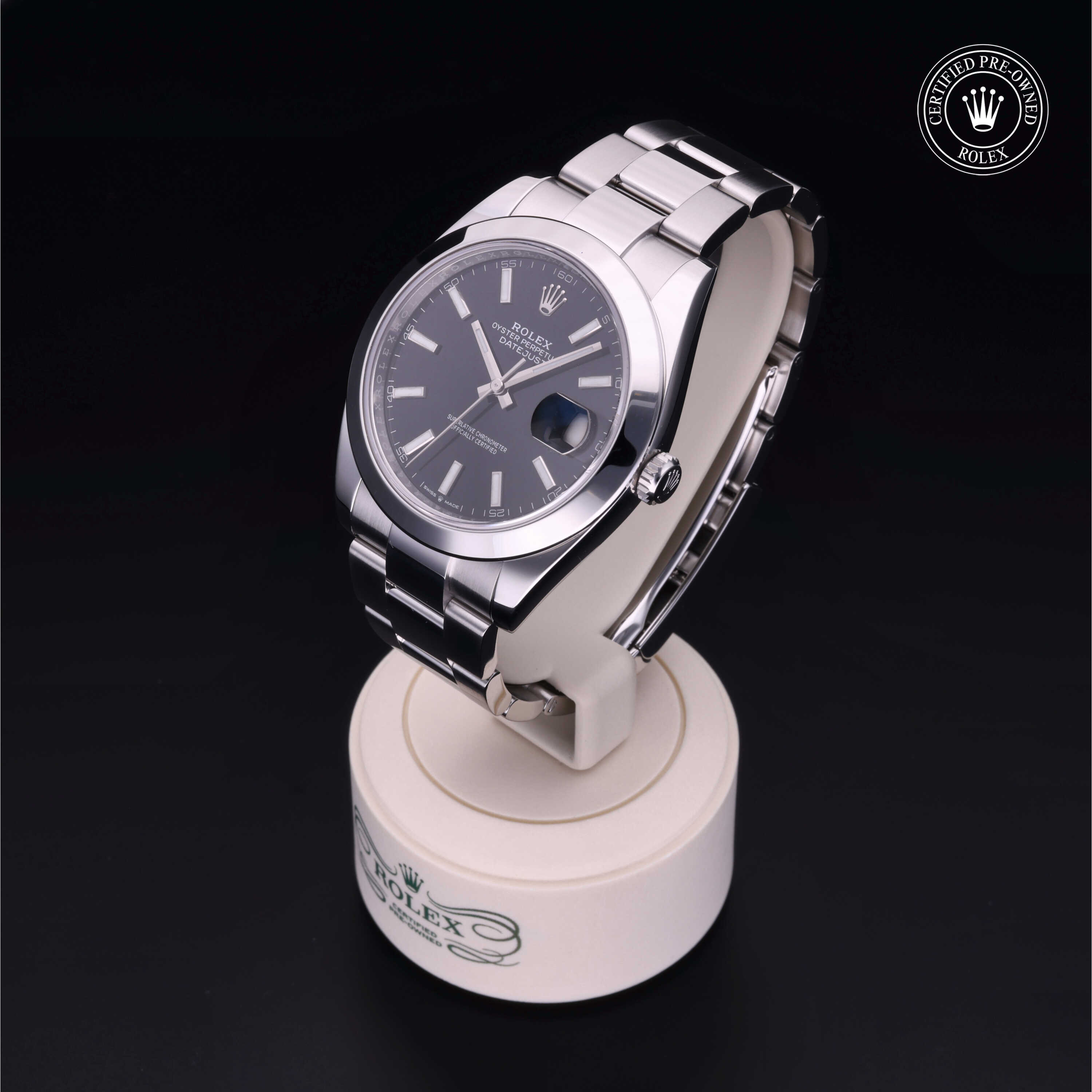 Oyster Perpetual Datejust 41