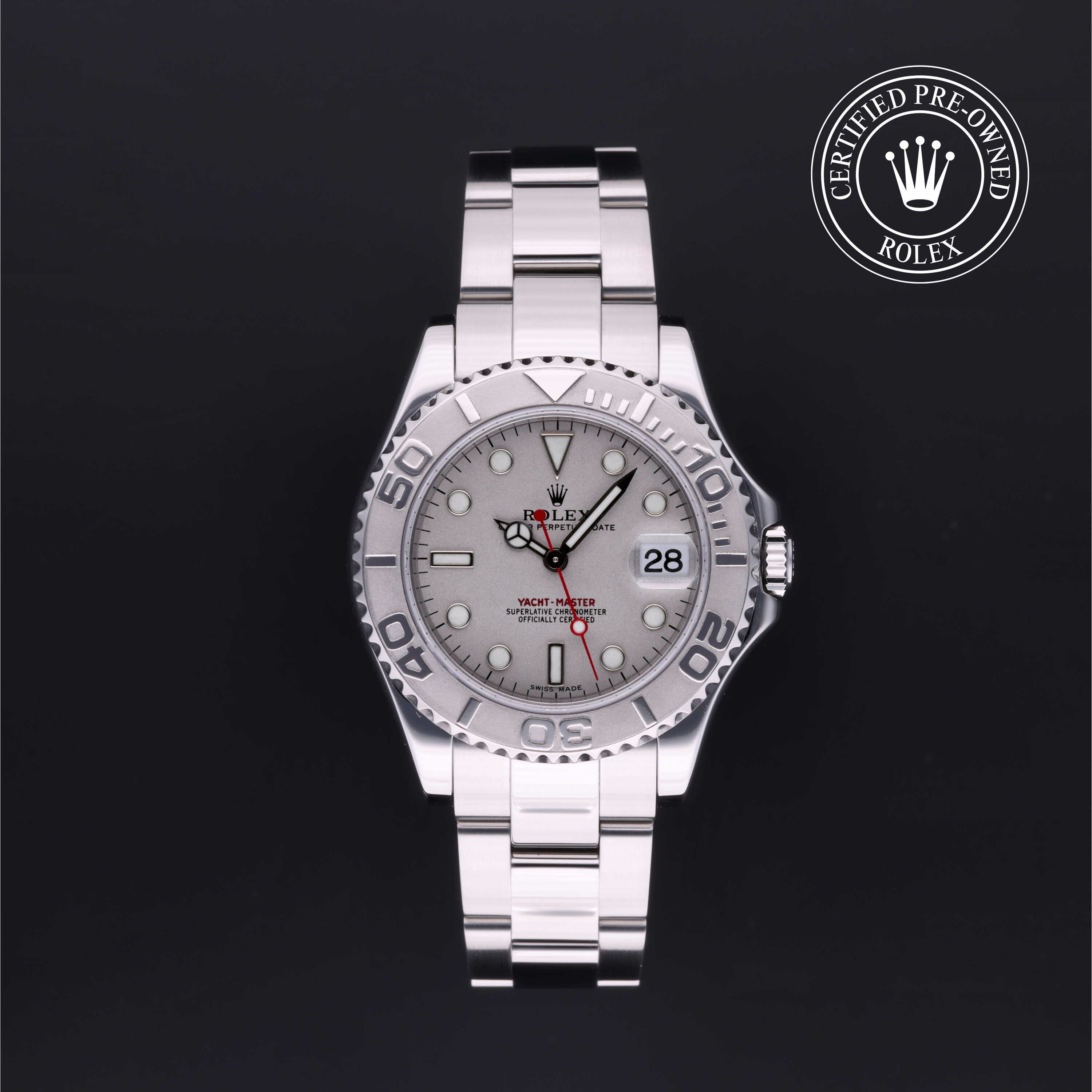 Oyster Perpetual Yacht-Master 35