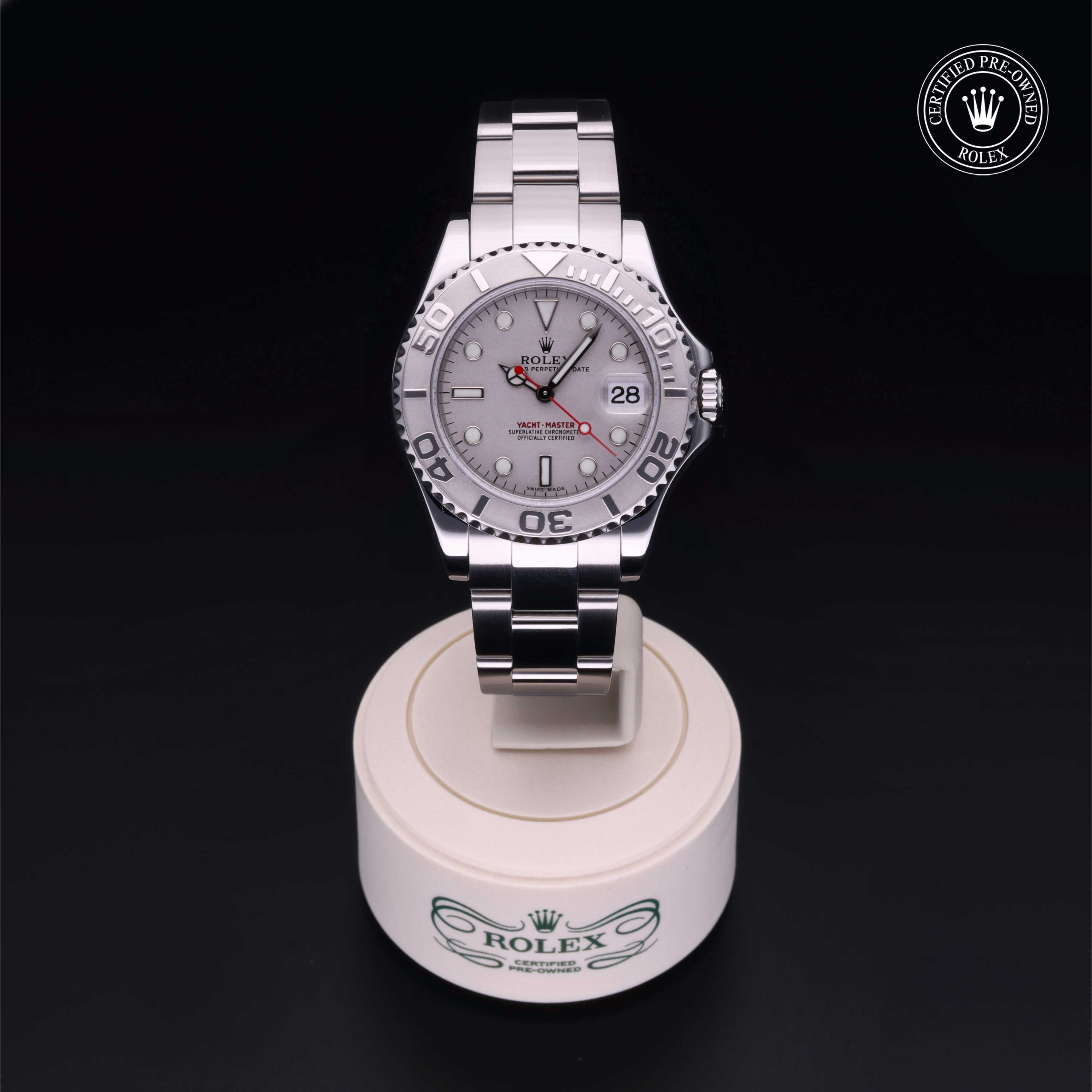 Oyster Perpetual Yacht-Master 35