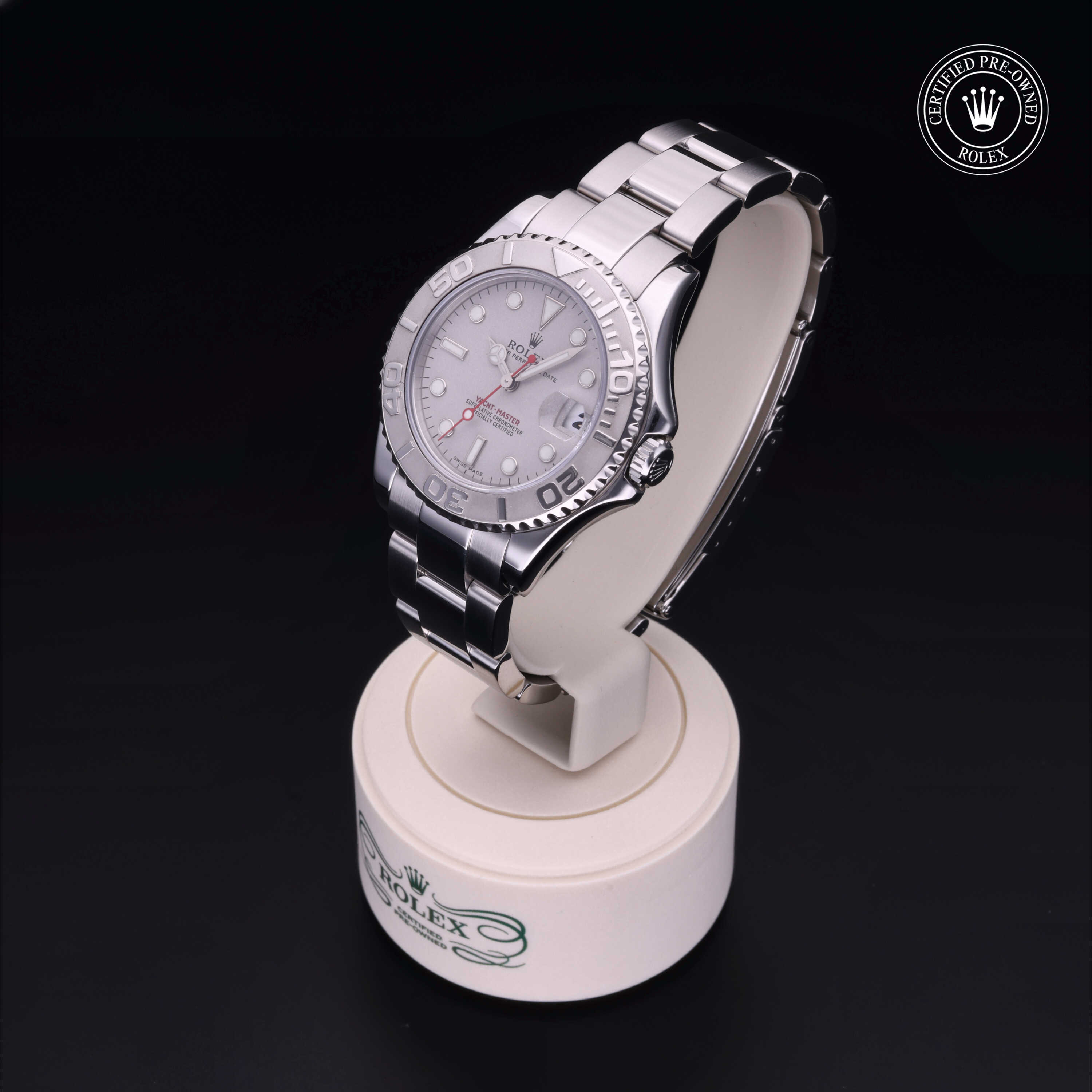 Oyster Perpetual Yacht-Master 35