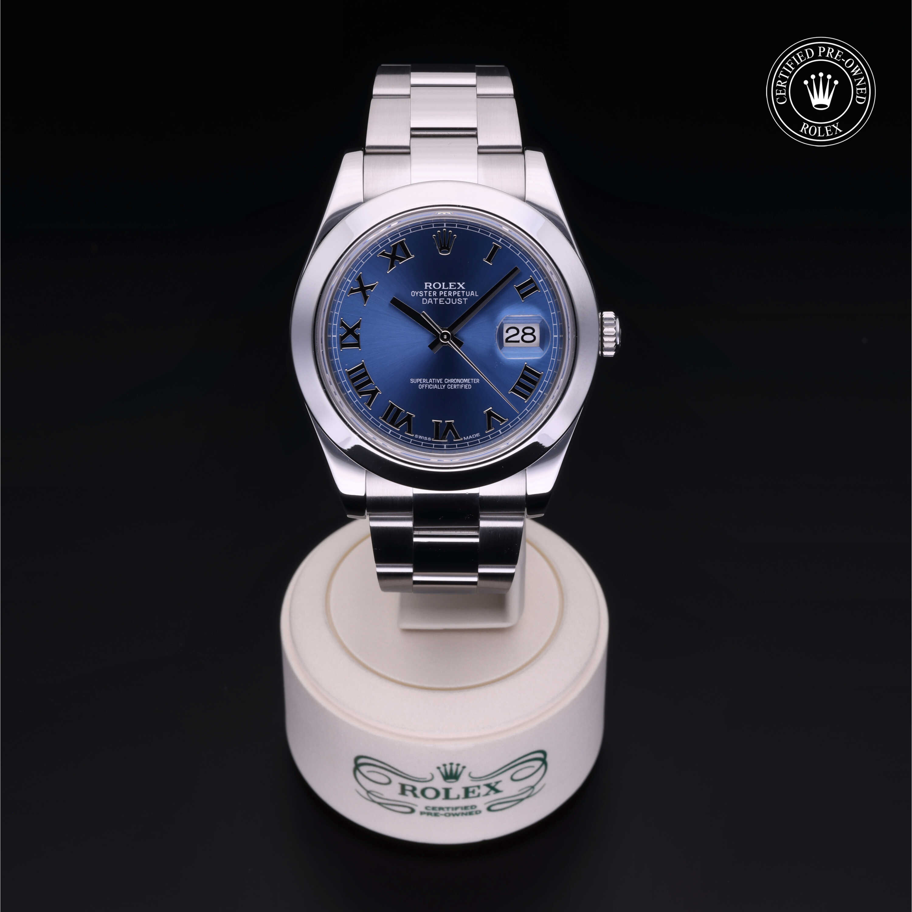 Oyster Perpetual Datejust II