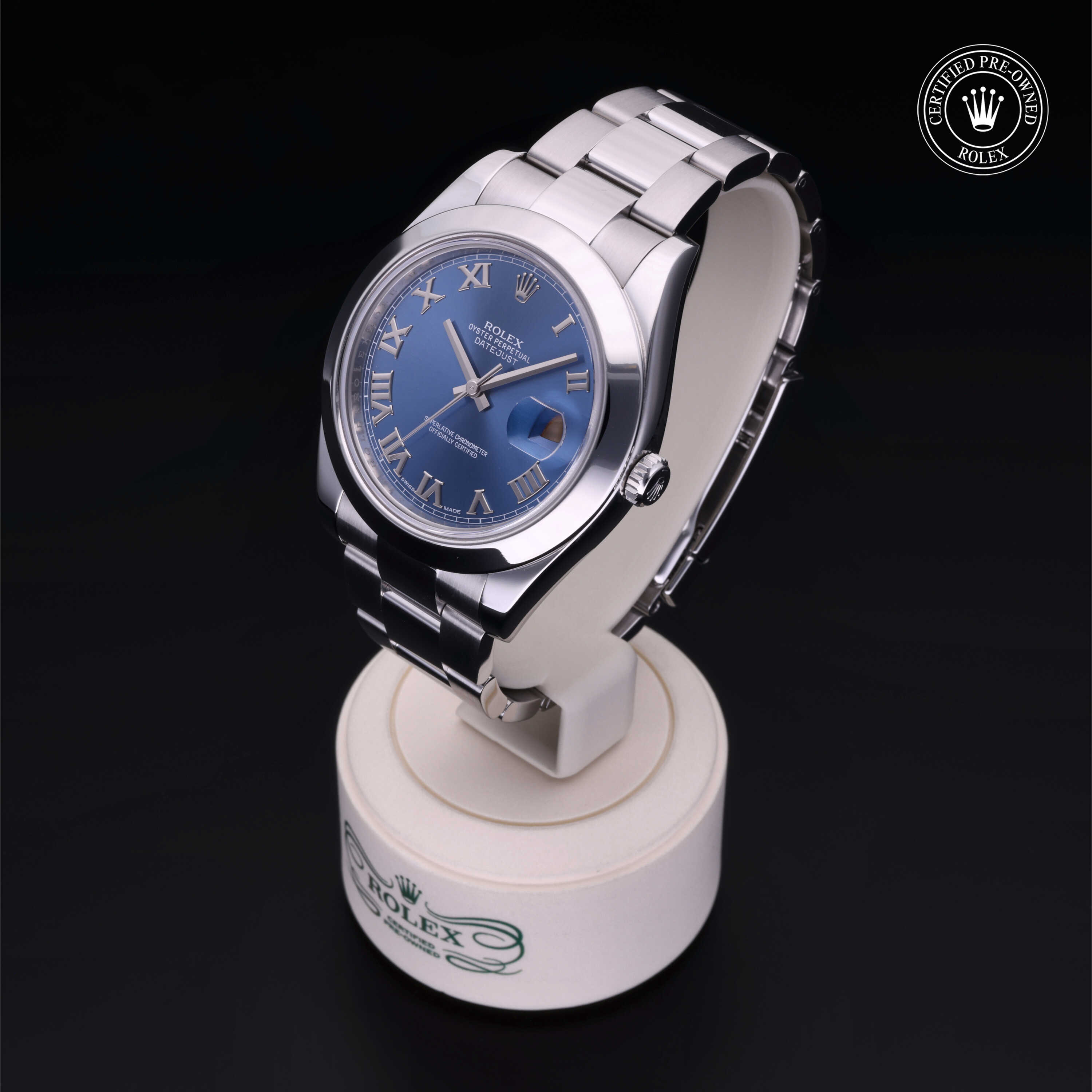 Oyster Perpetual Datejust II