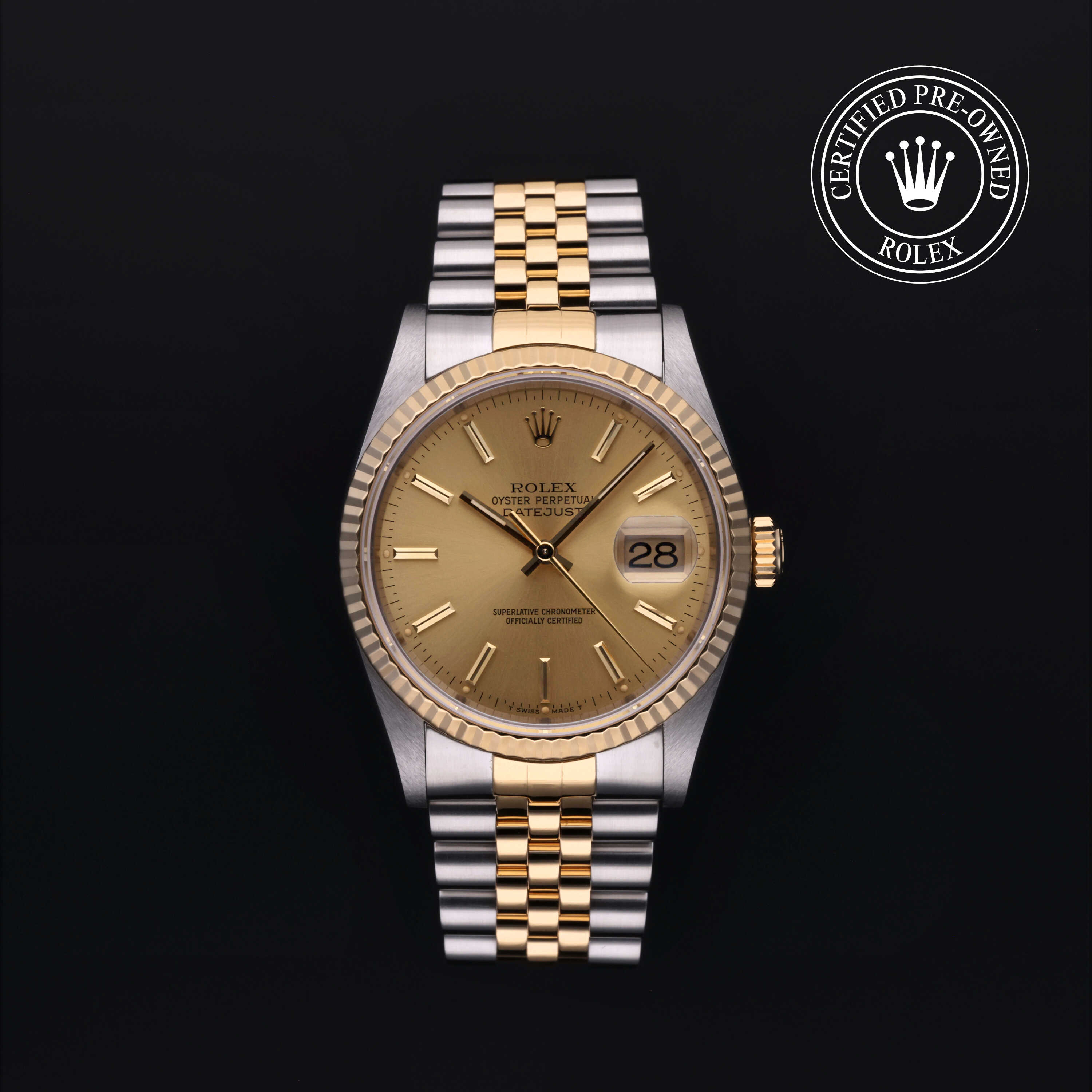 Oyster Perpetual Datejust 36