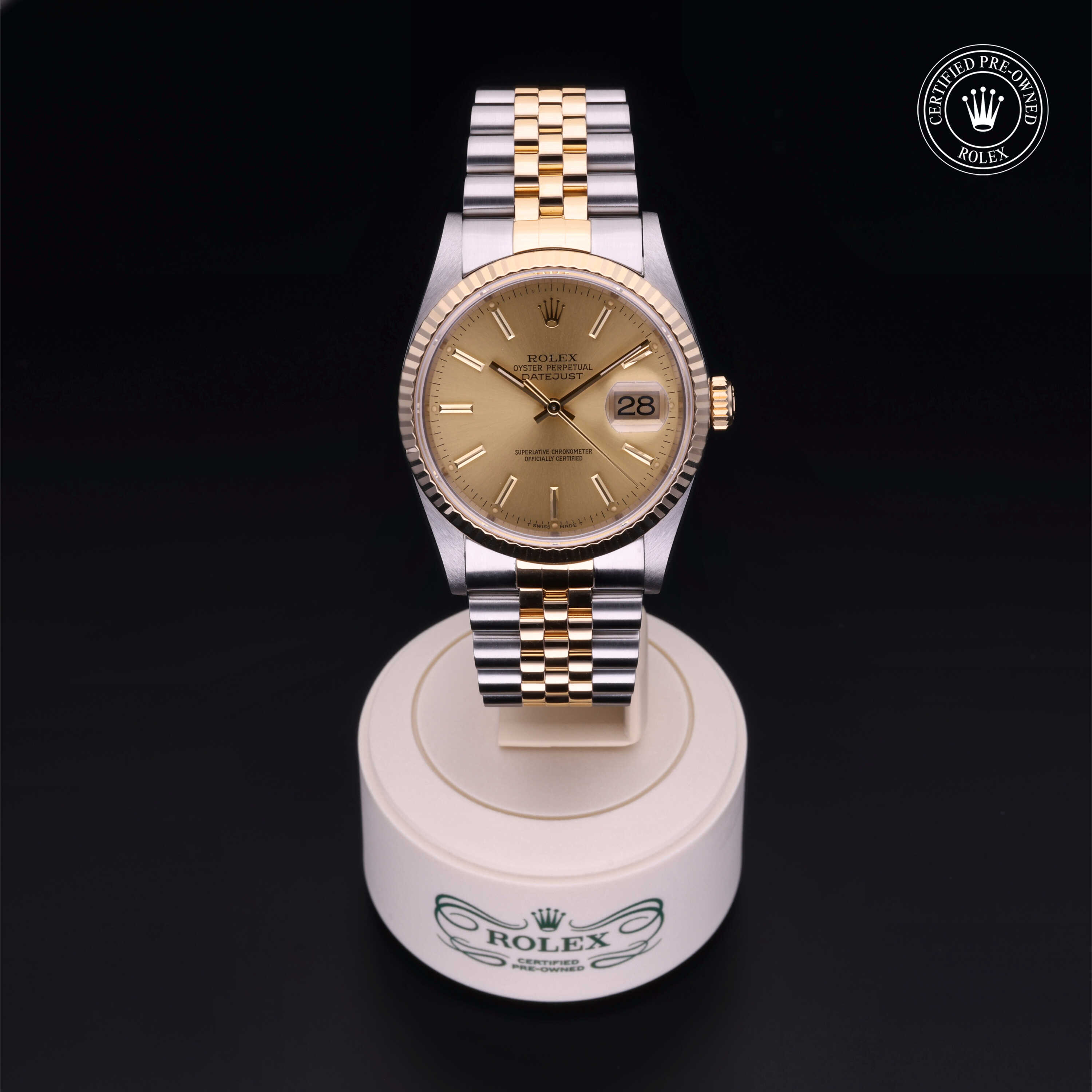 Oyster Perpetual Datejust 36